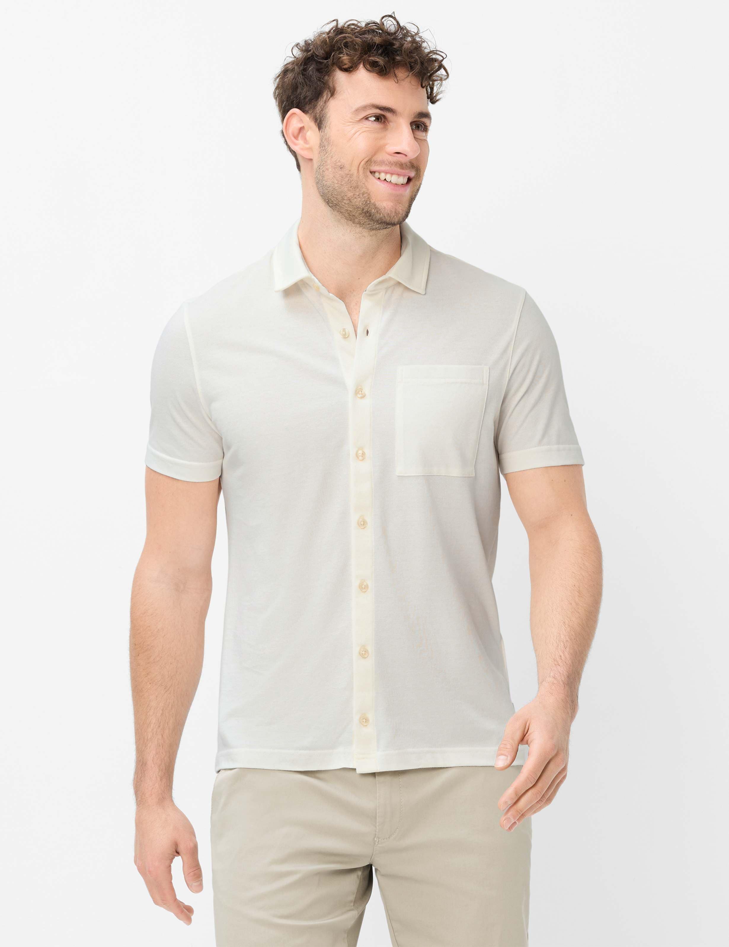 Brax Poloshirt "Style PIROZ"