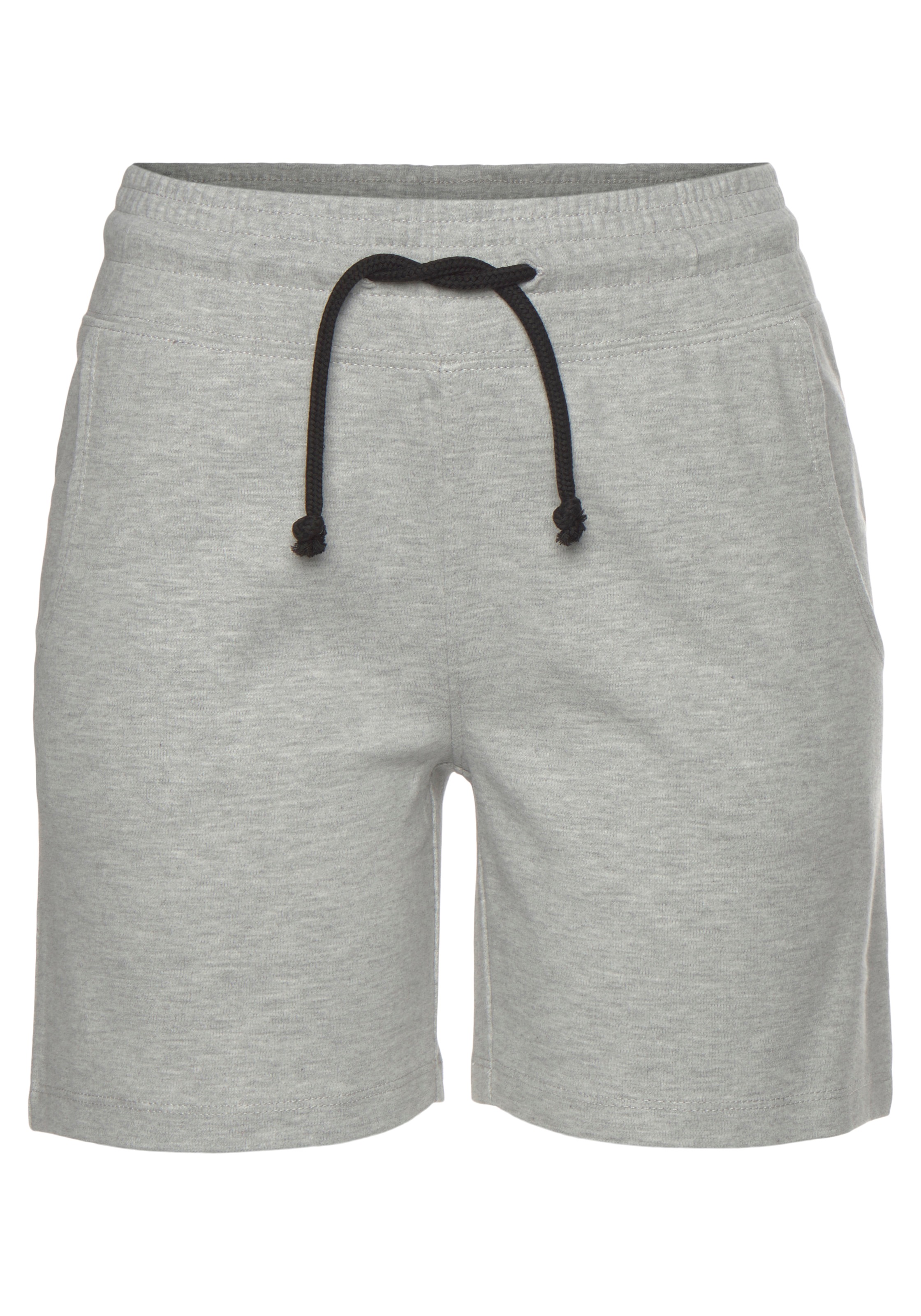 Flashlights Sweatshorts, mit Kordelzug
