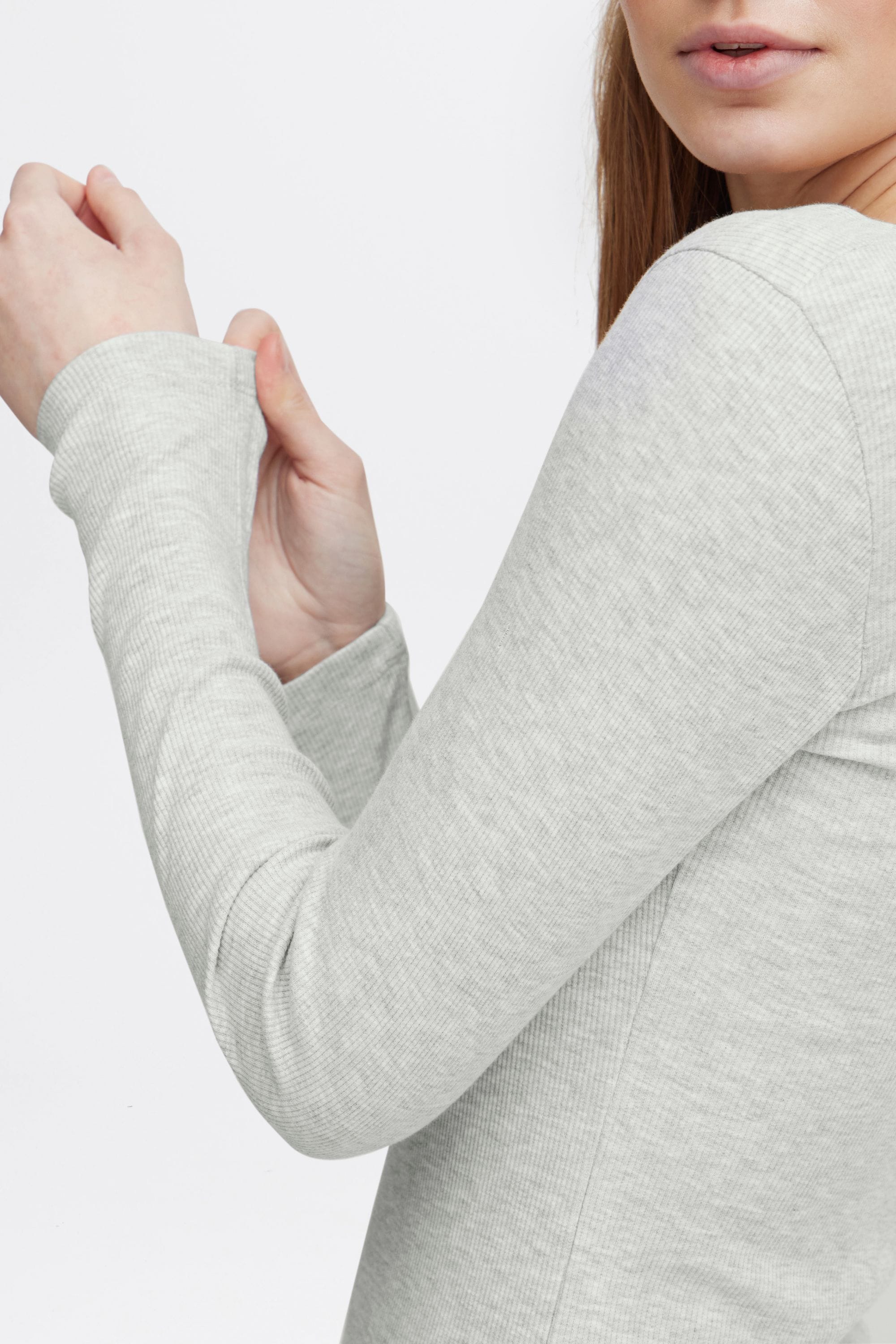 OXMO Sweatshirt »Longsleeve OXIskat«