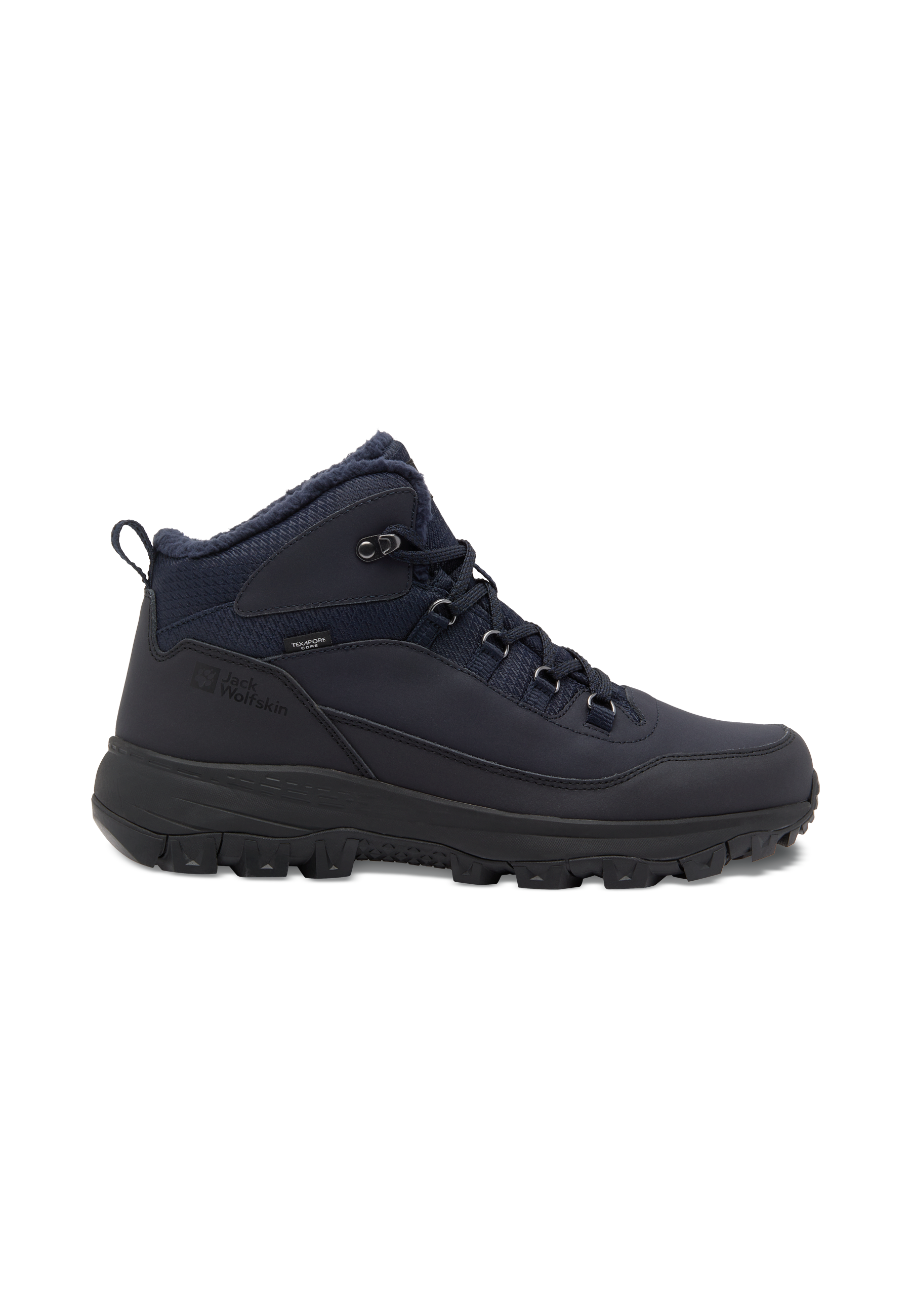 Jack Wolfskin Outdoorwinterstiefel »EVERQUEST TEXAPORE MID M«, wasserdicht und wärmend