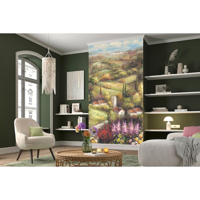 Fashion for walls Fototapete »Tuscany«, floral, Phthalate frei, GUIDO MARIA  KRETSCHMER günstig | BAUR