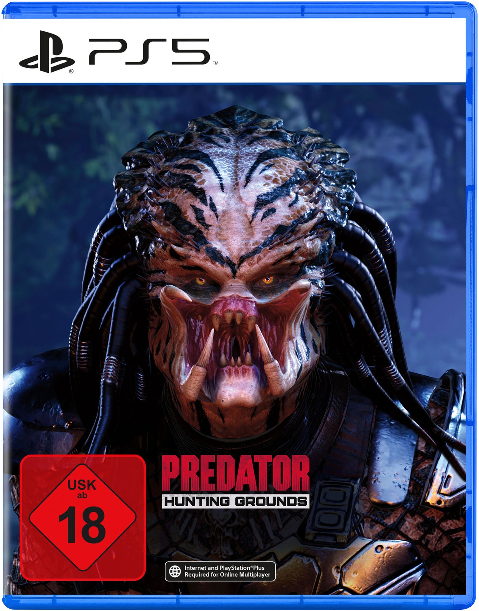  Nicht definiert Spielesoftware »Predat...