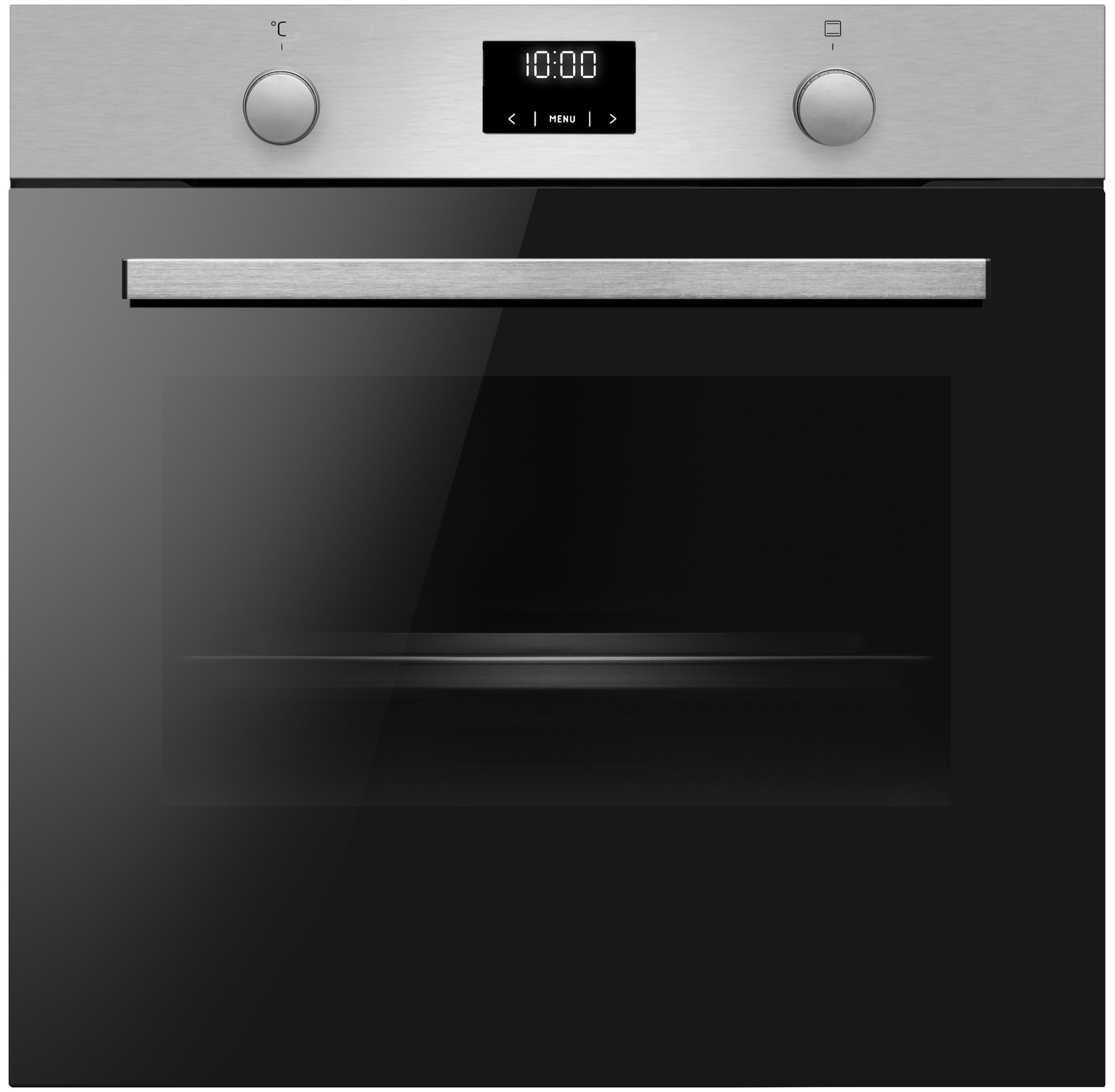 Amica Induktions Herd-Set »EBIX 955 100 E FlexConnect« mit Teleskopauszug nachrüstbar Steam Clean Mehr Freiheit für deine Küche – FlexConnect macht’s möglich!