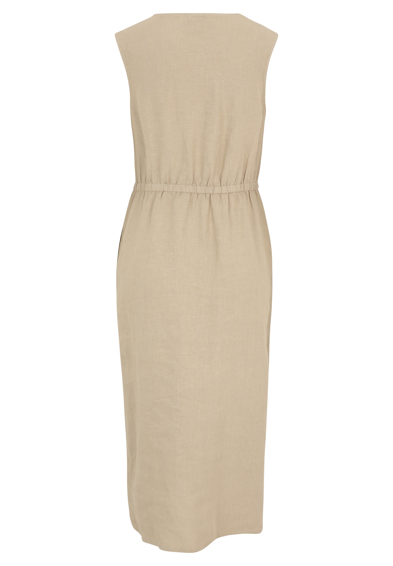 Cartoon Sommerkleid »Cartoon Leinenkleid mit Cut-Outs«, Form