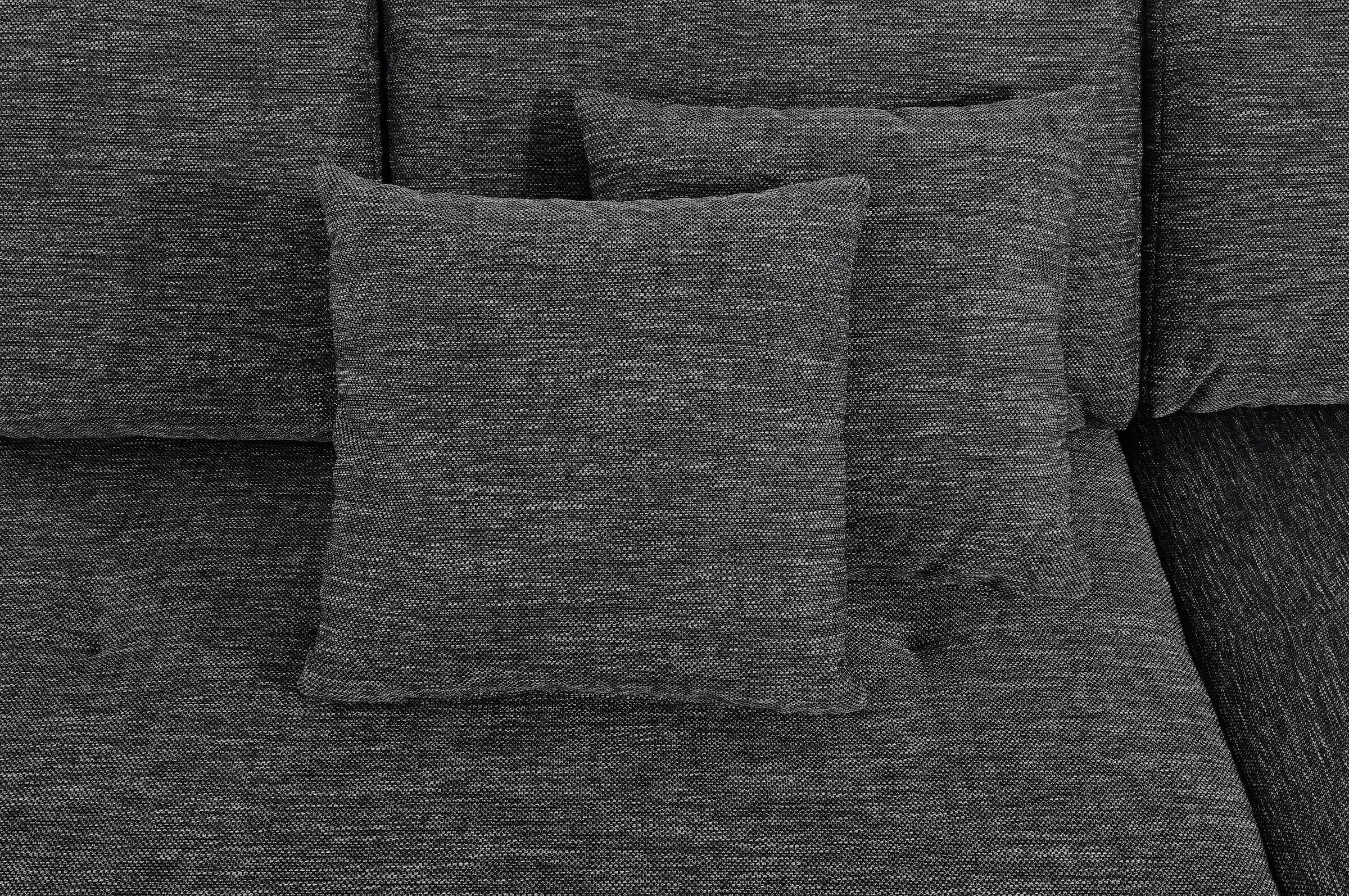 TRENDMANUFAKTUR Ecksofa »Indie, modern und bequem, Materialmix, OTTOs Choice, L-Form«, wahlweise XL oder XXL