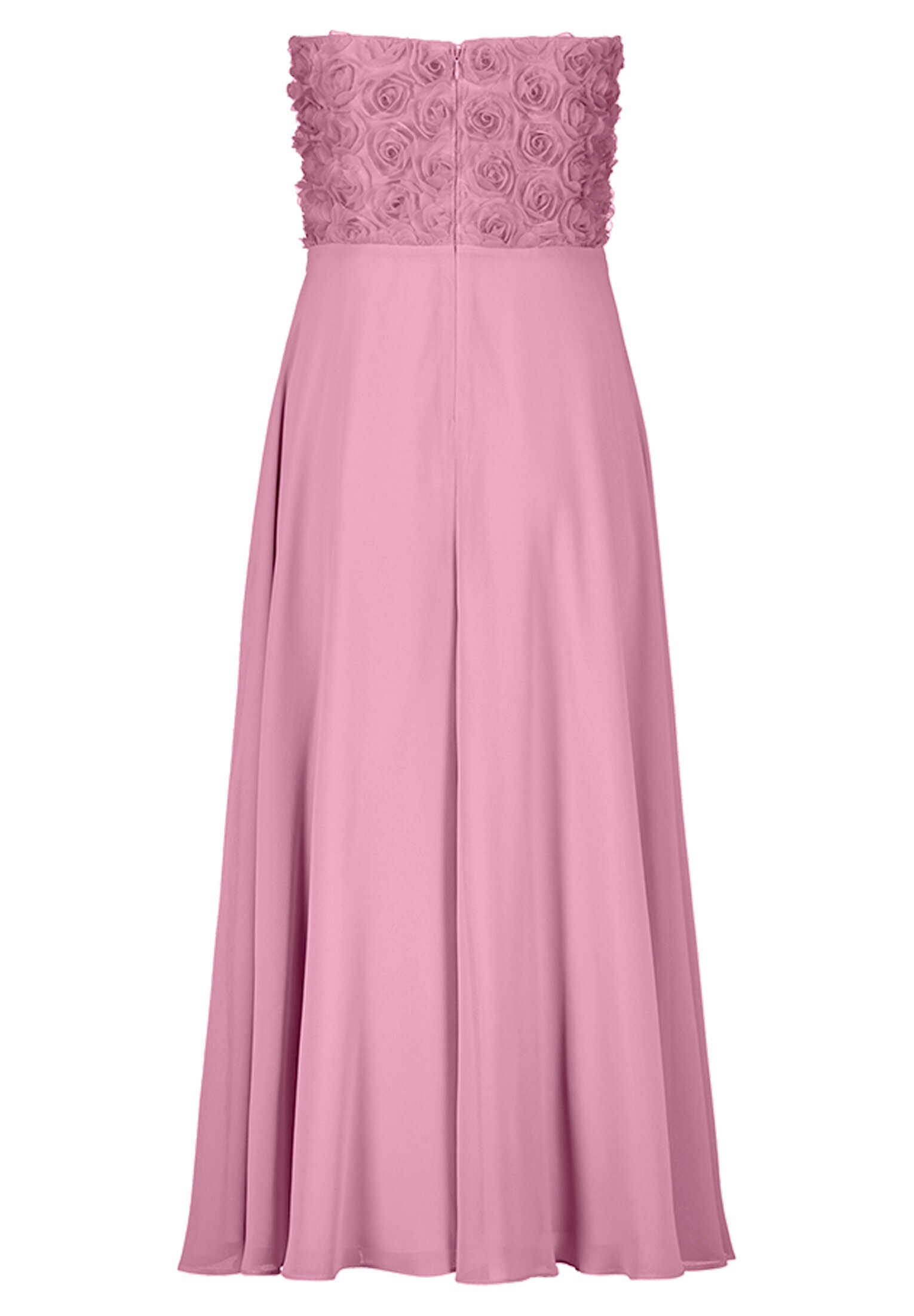 Vera Mont Abendkleid »Damen mit Cut-Outs« Ohne Tasche Strass
