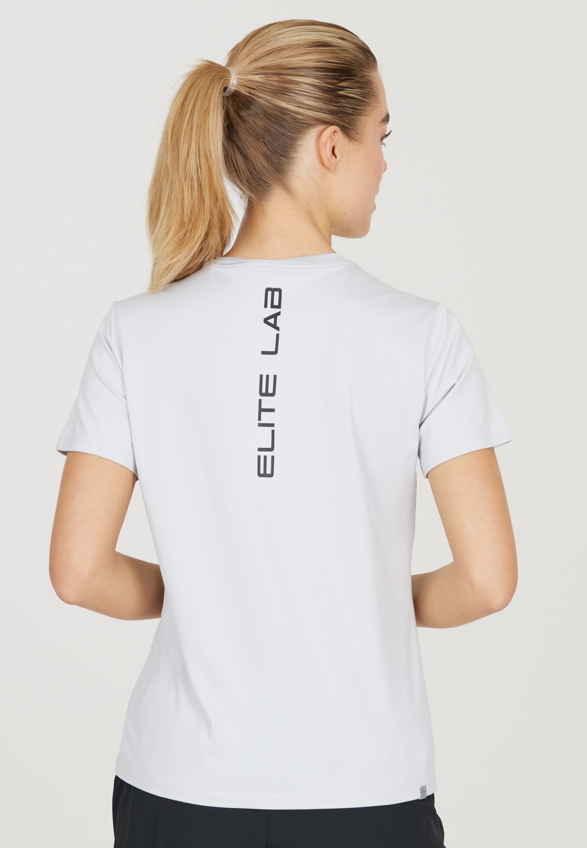 ELITE LAB Funktionsshirt »Core Elite X1«, mit recyceltem Polyester