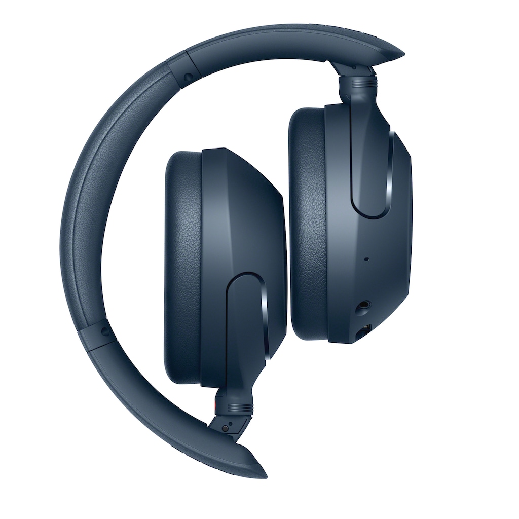 Sony Over-Ear-Kopfhörer »WH-XB910N«, A2DP Bluetooth-AVRCP Bluetooth-HFP-HSP, LED Ladestandsanzeige