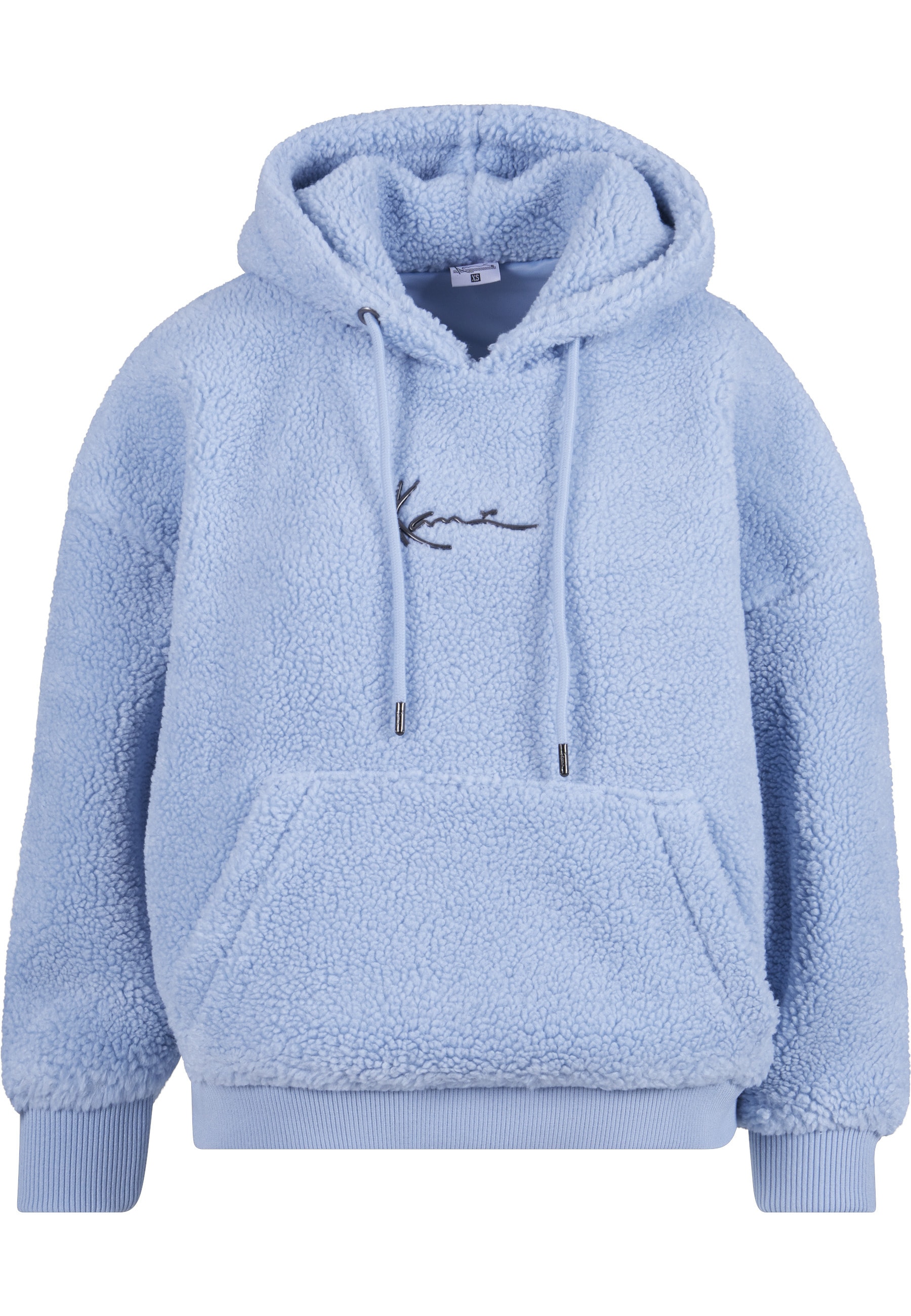 Karl Kani Kapuzensweatshirt "Karl Kani Damen KW233-041-2 KK Metal Signature günstig online kaufen