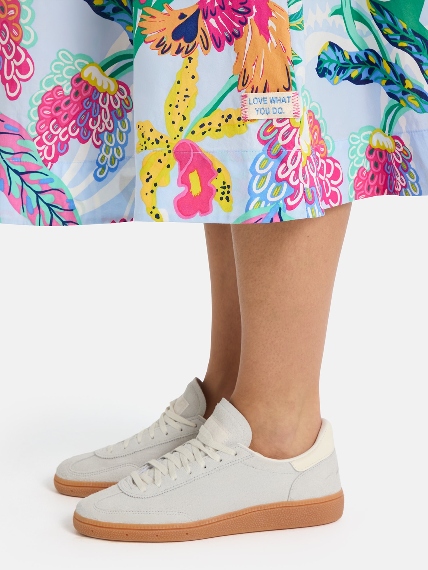 Lieblingsstück Sommerrock »FrankaL« aus 100% Baumwolle