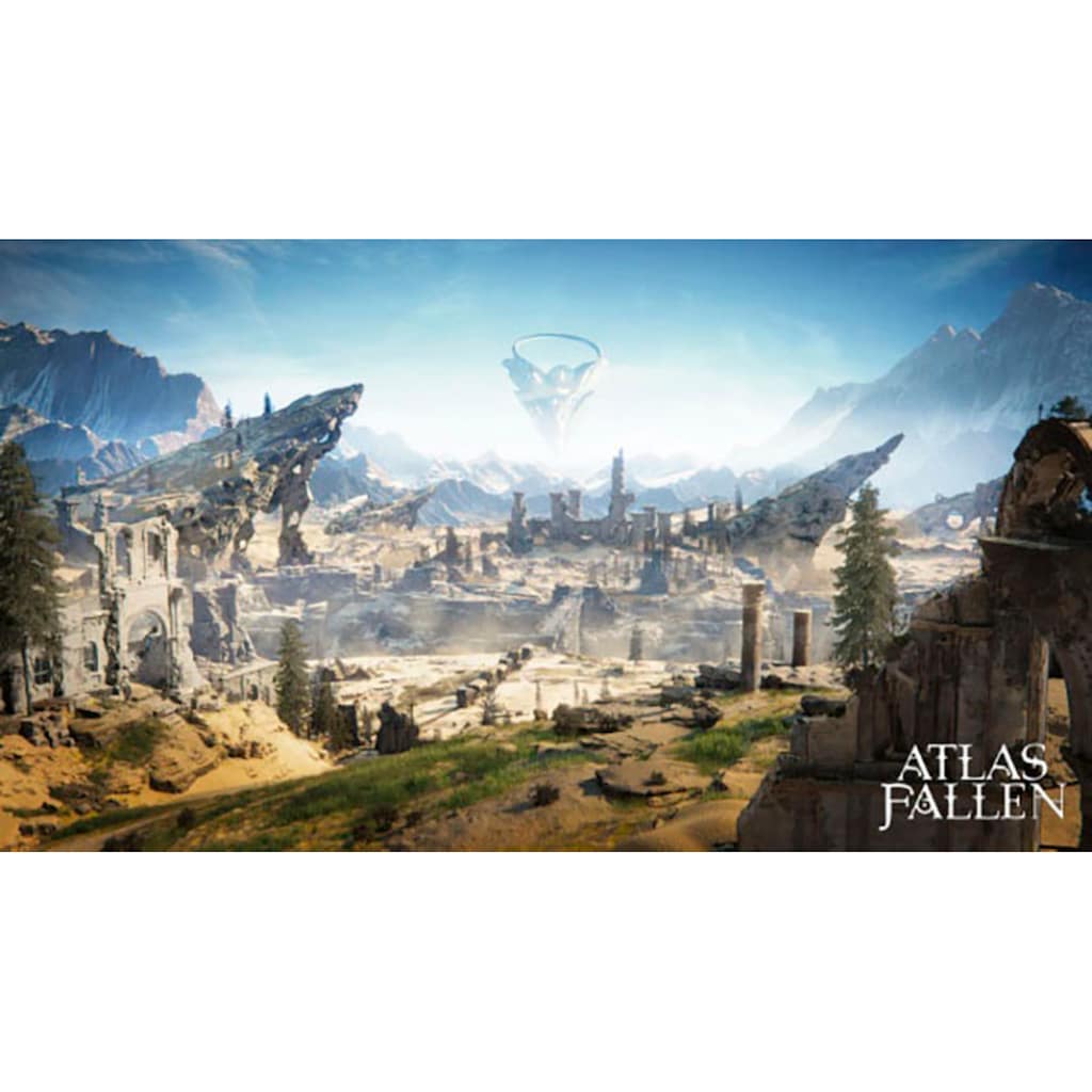 Focus Spielesoftware »Atlas Fallen«, Xbox Series X