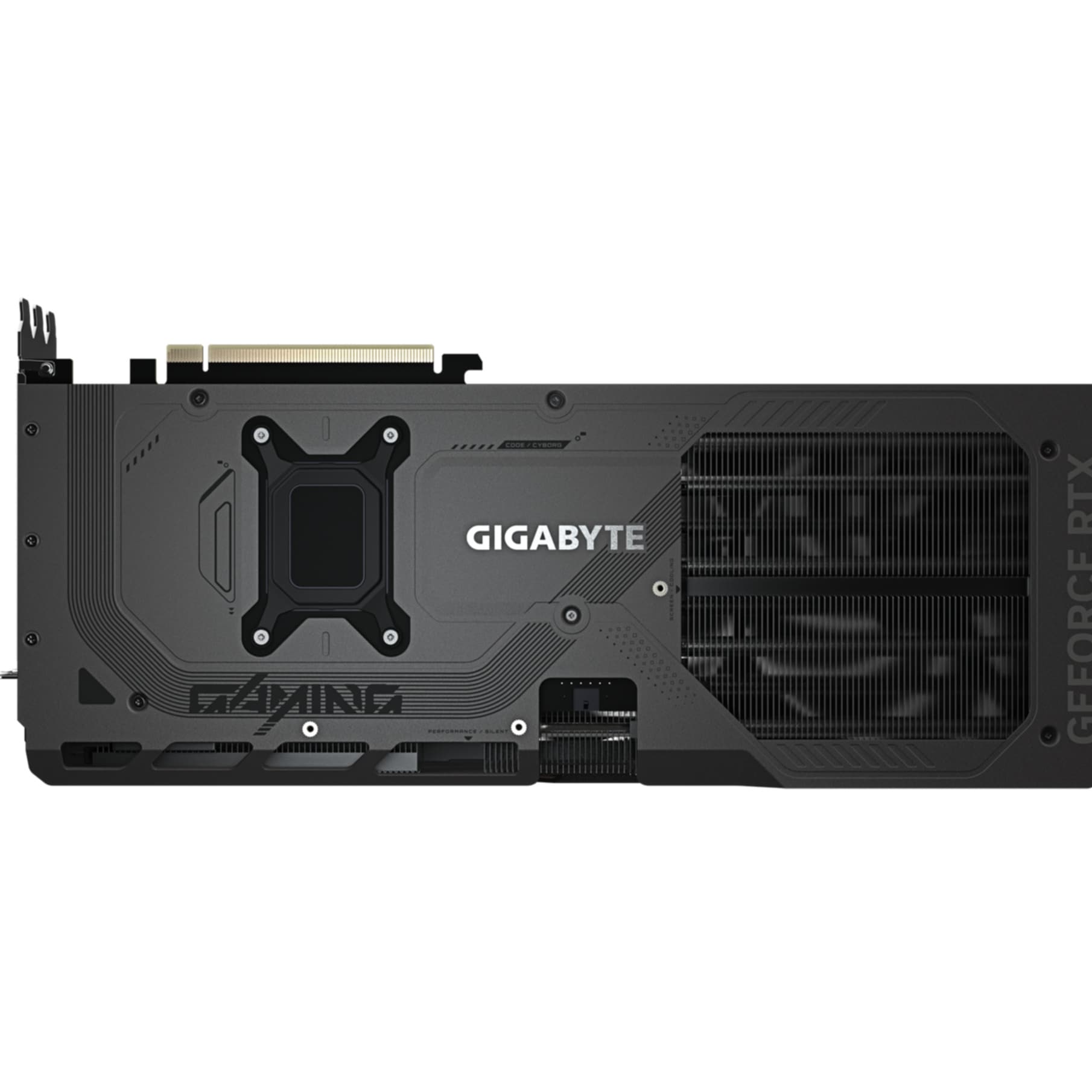 Gigabyte Grafikkarte »GeForce RTX 5070 Ti GAMING OC 16G Grafikkarte - 16GB GDDR7, 256 Bit, P«