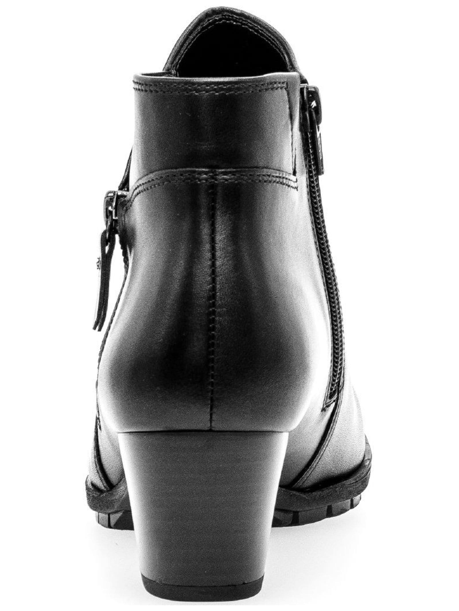 Gabor Comfort Stiefelette »Gabor Comfort Stiefelette Glattleder«