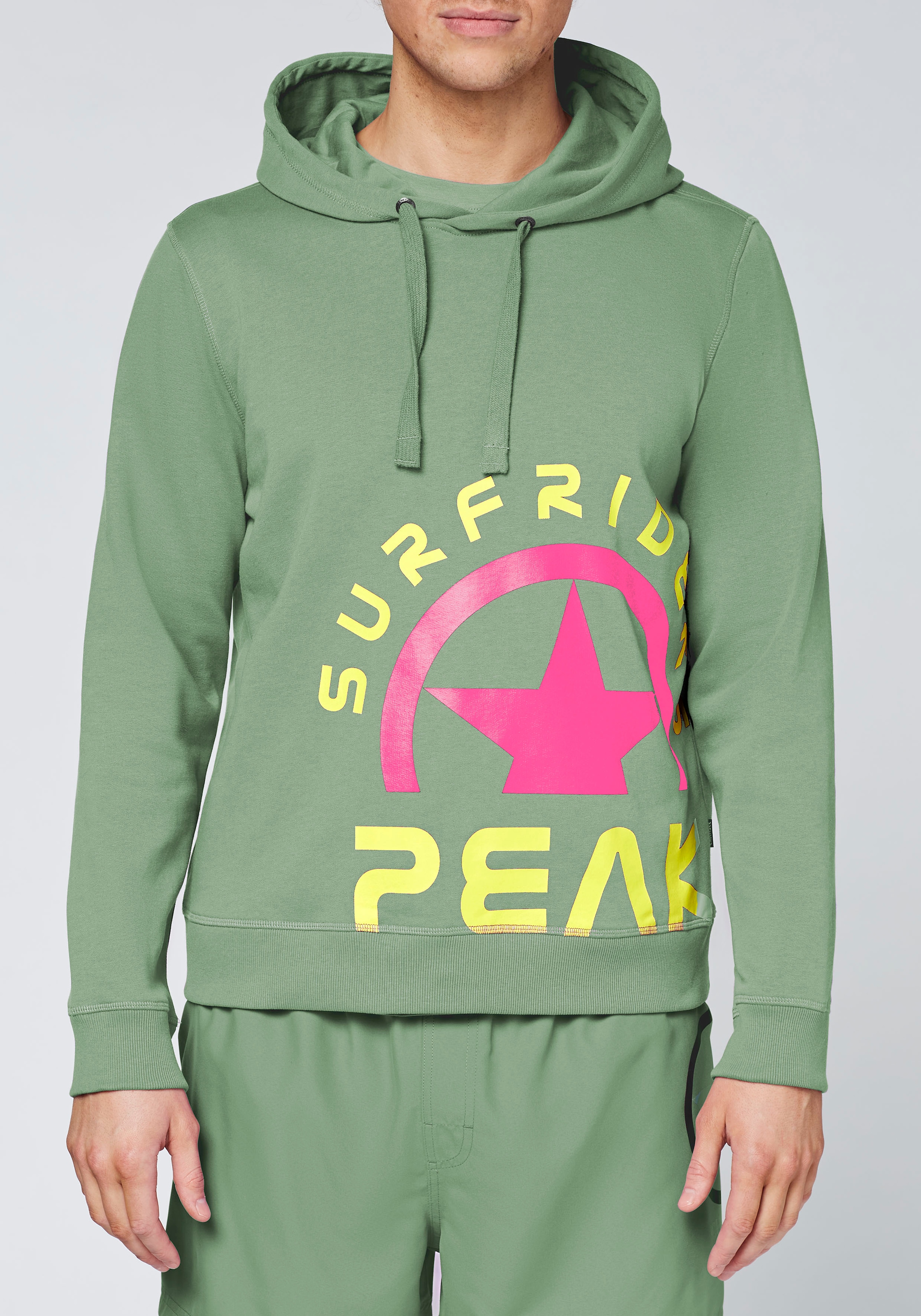 Chiemsee Kapuzensweatshirt
