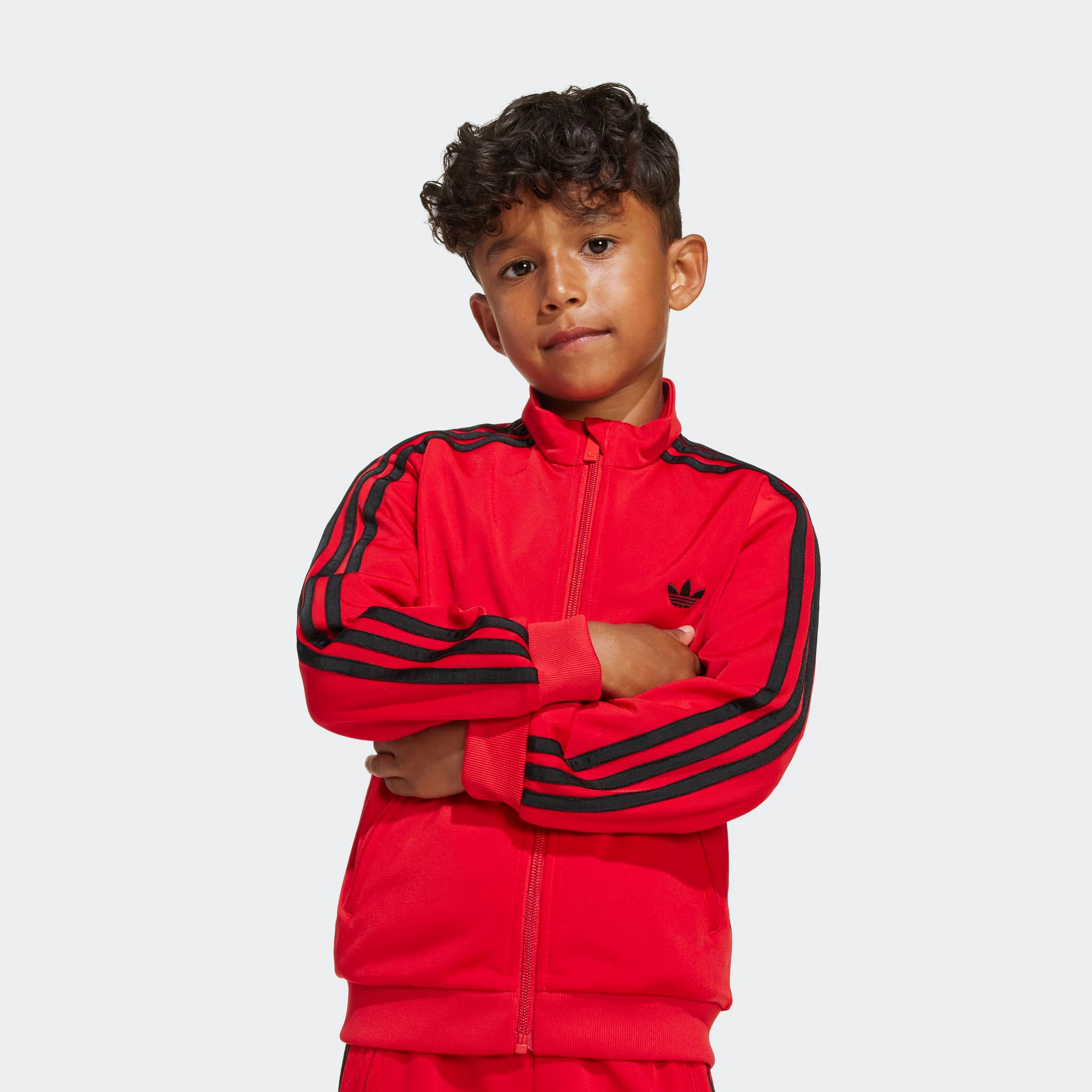 adidas Originals Trainingsanzug »FIREBIRD TS« 2 tlg.