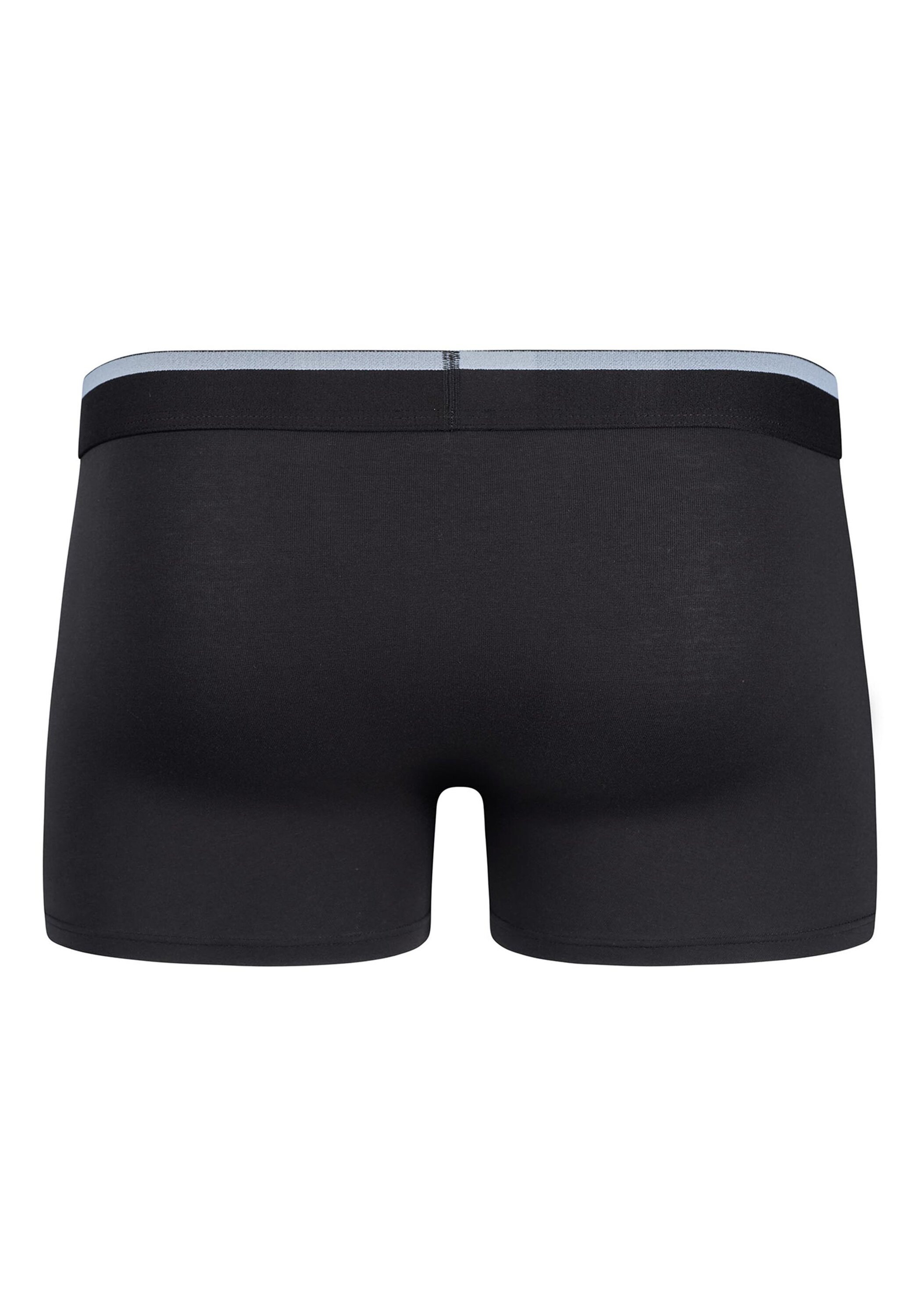 Skiny Boxershorts »Boxershort Pants Cotton Multipack 3er Pack«