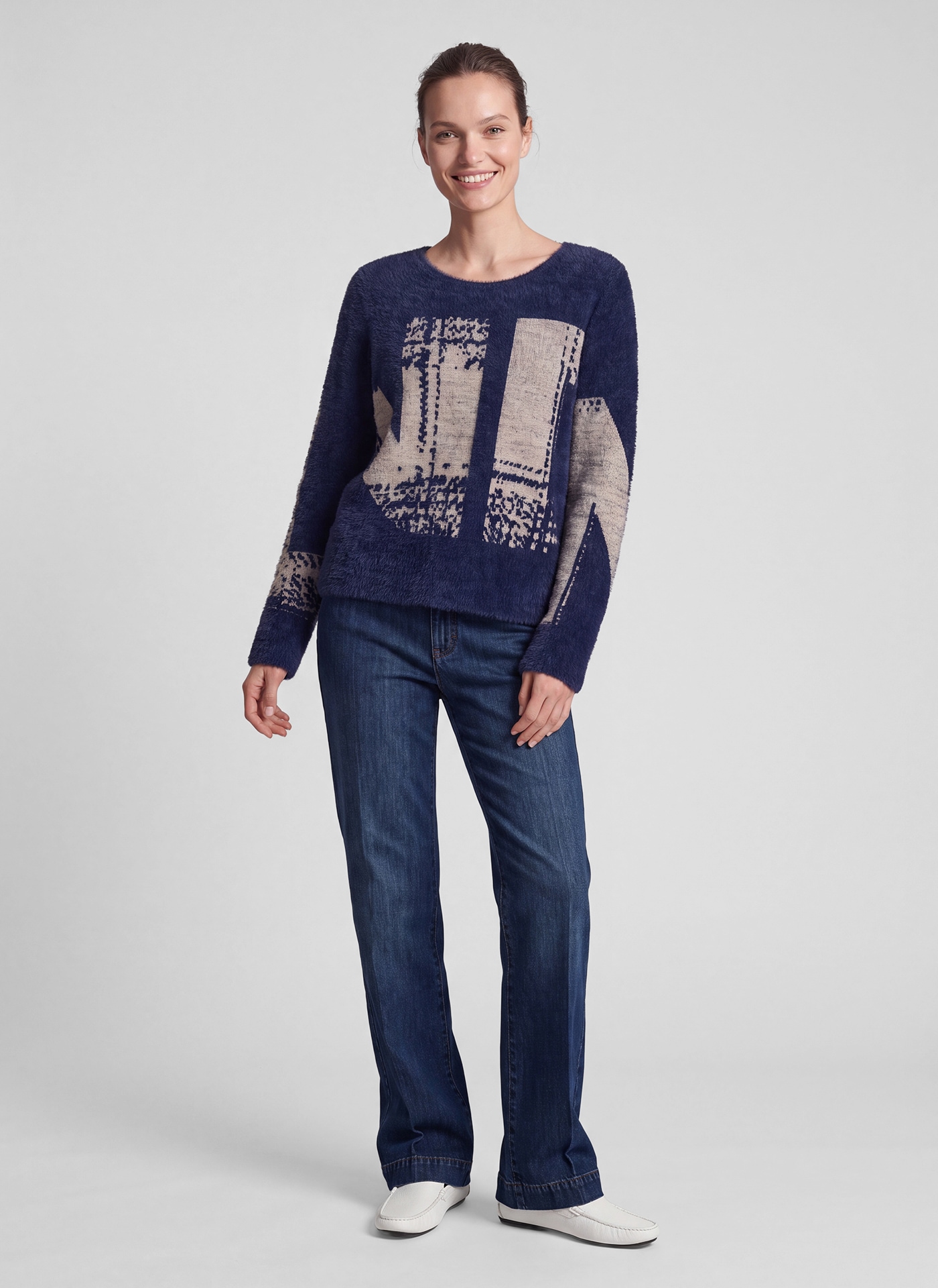 Rabe Strickpullover »Pullover«
