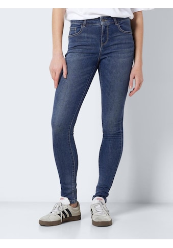 Skinny-fit-Jeans »NMJEN NW SKINNY SHAPER JEAN JT175DB NOOS«