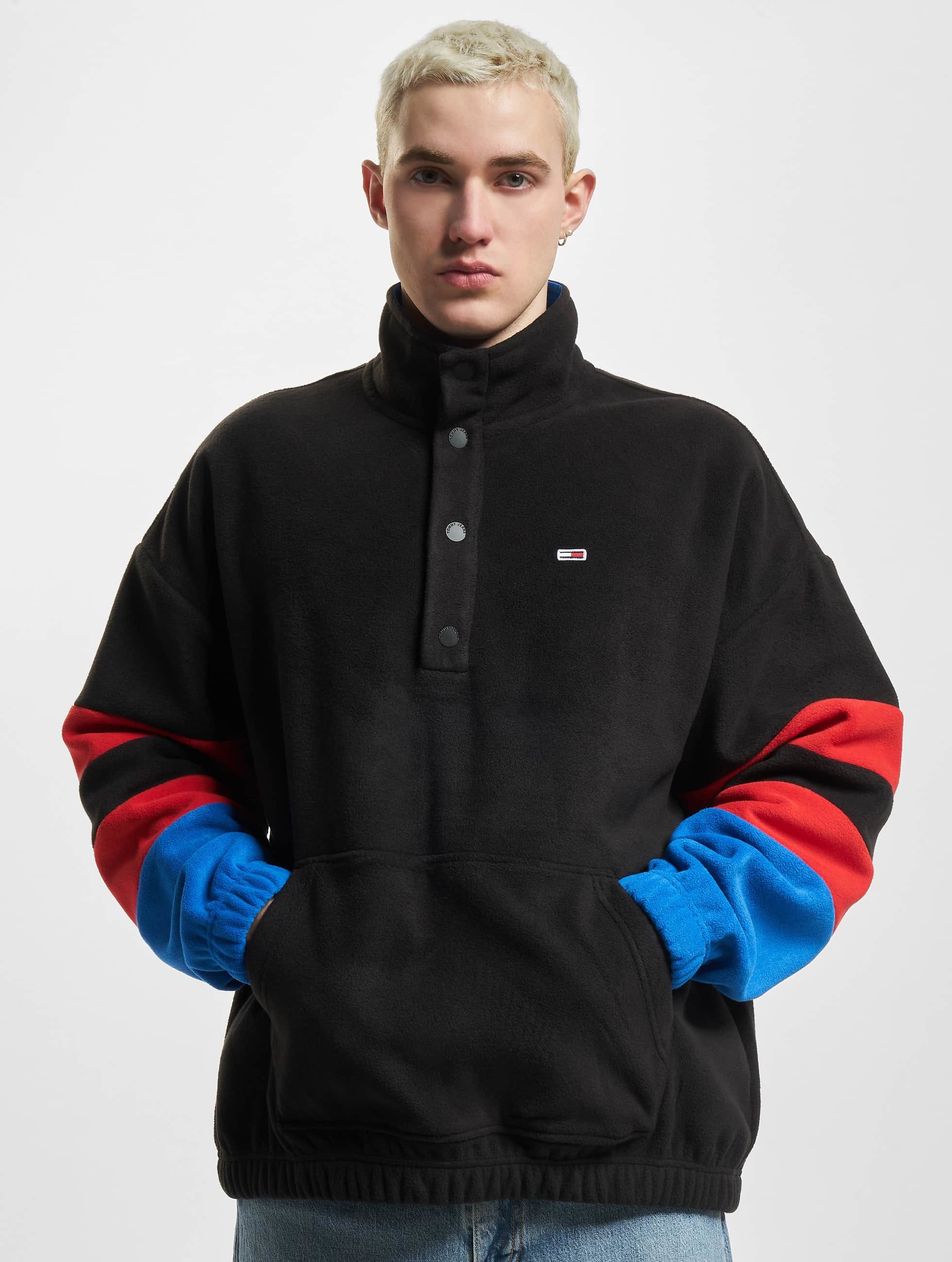 Blouson »Herren Tommy Jeans Skater Modern Sport Mock«, (1 St.)