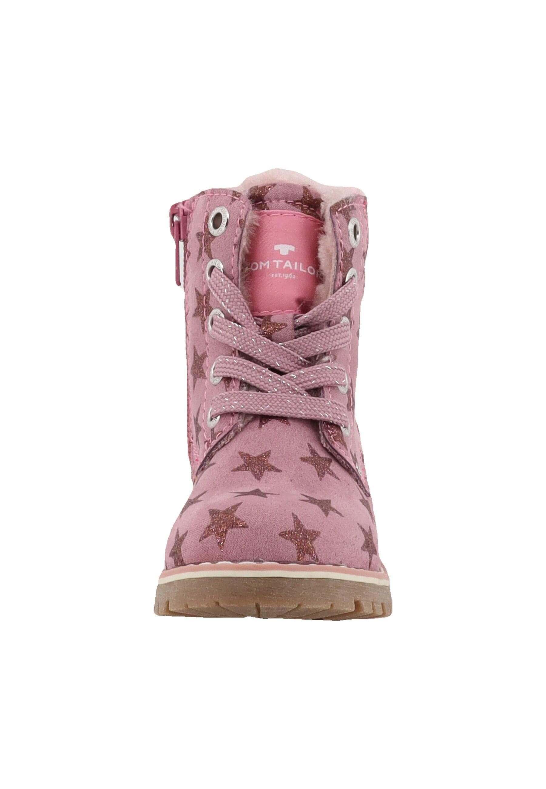 TOM TAILOR Stiefel "Tom Tailor Tall Boots" günstig online kaufen