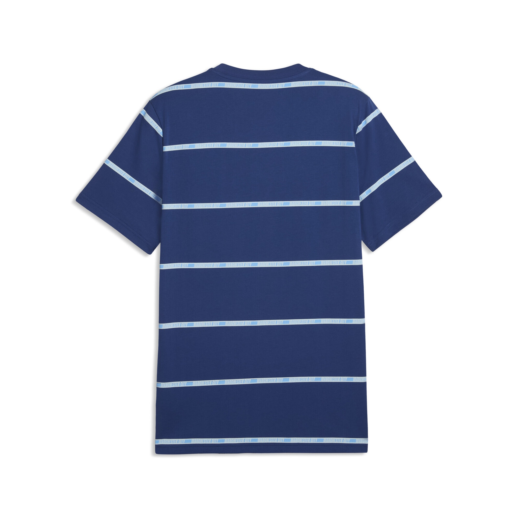 PUMA T-Shirt »Manchester City ftblCulture T-Shirt mit Print Herren«