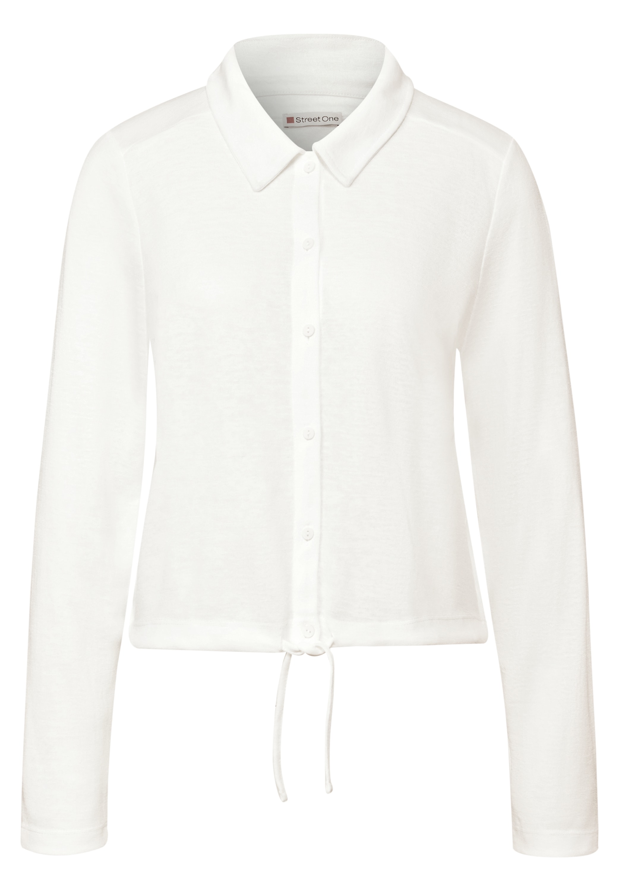 STREET ONE Cardigan, mit Knopfleiste