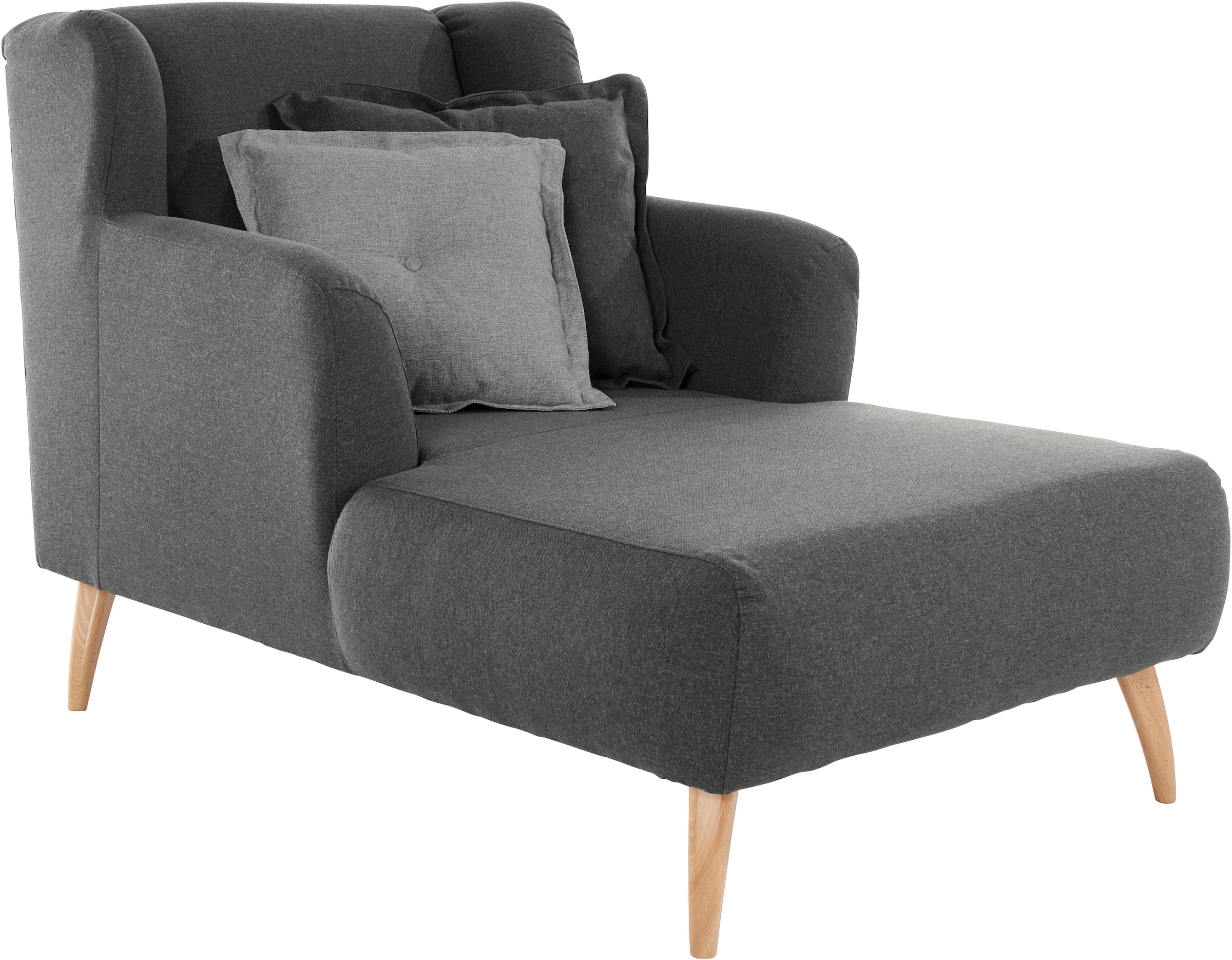 Home affaire Loveseat »Baggio«