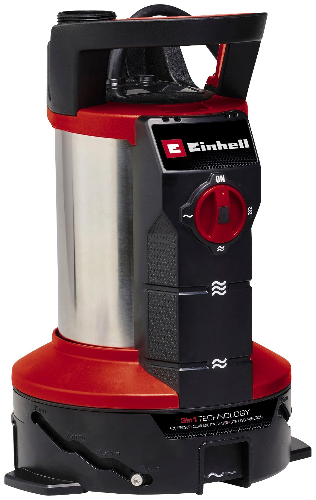 Einhell Schmutzwasserpumpe »GE-DP 7935 N-A LL ECO«, 790 W