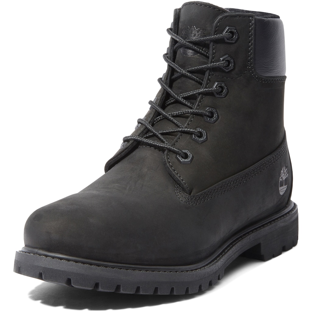 Timberland Schnürboots »6in Premium Shearling«