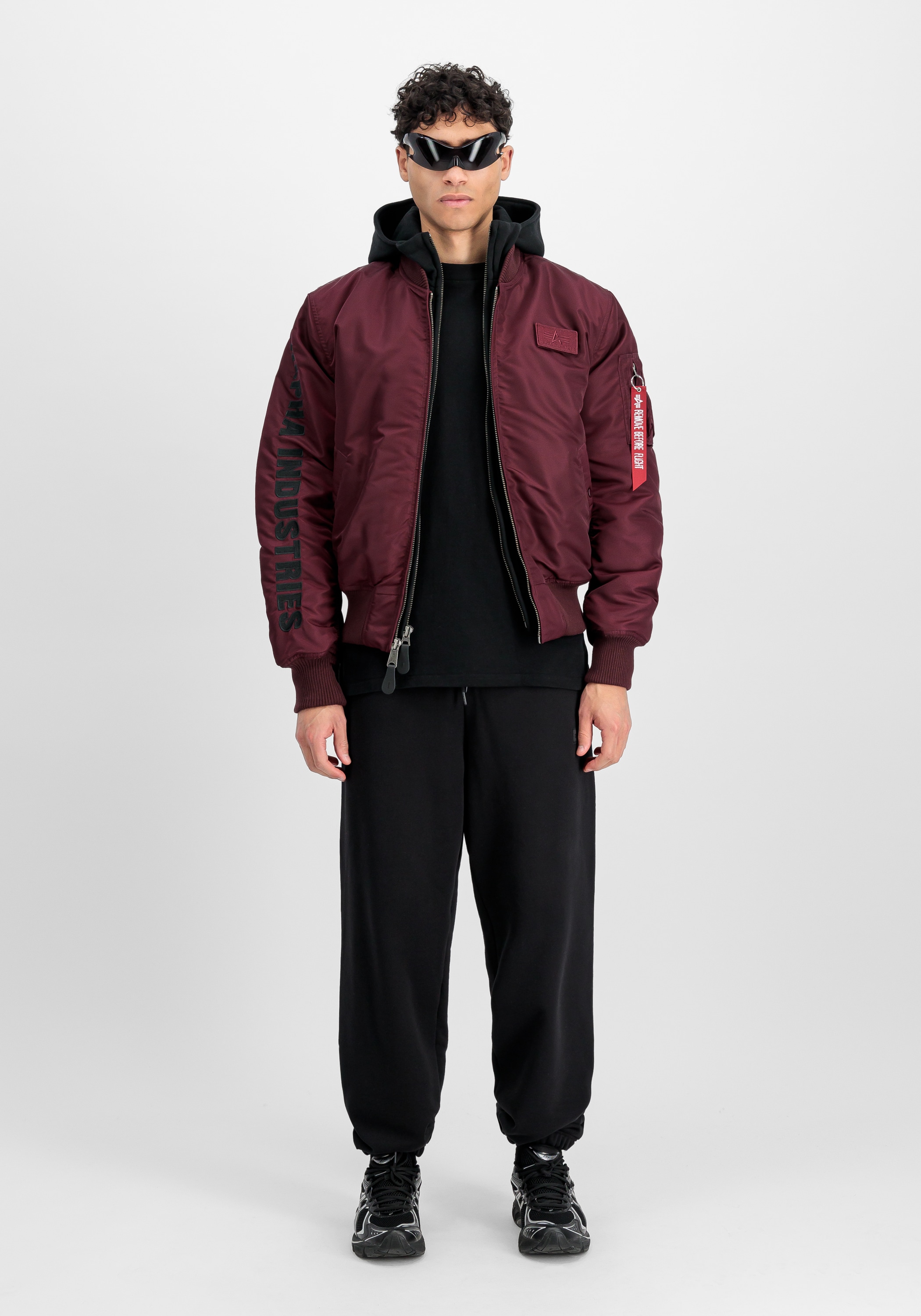 Alpha Industries Bomberjacke »Alpha Industries Men - Bomber Jackets«