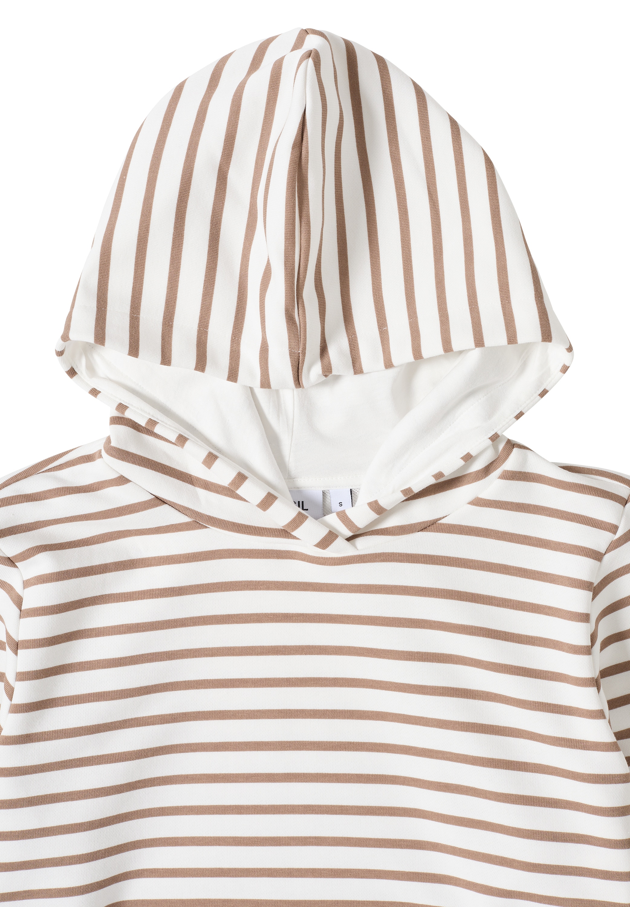 Cecil Hoodie, mit Kapuze