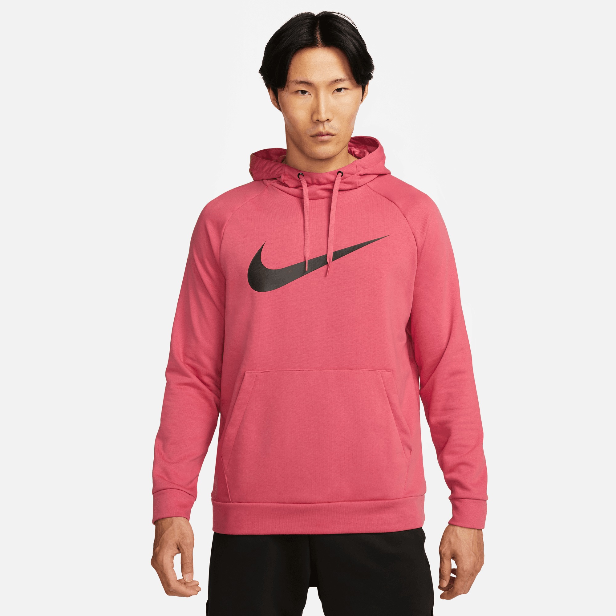 Nike Kapuzensweatshirt "DRI-FIT MENS PULLOVER TRAINING HOODIE"