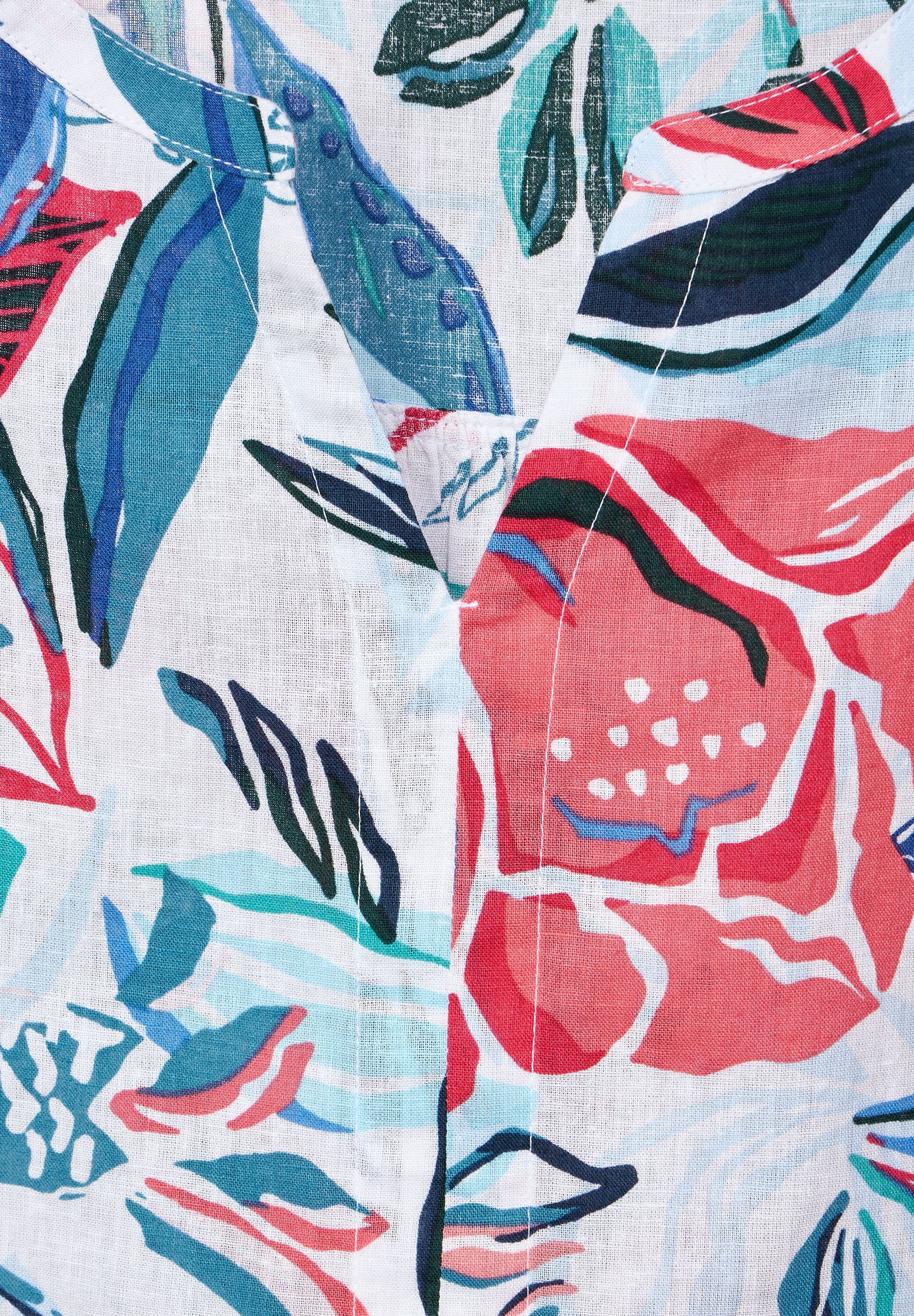 Cecil Blusentop, mit Blumenmuster