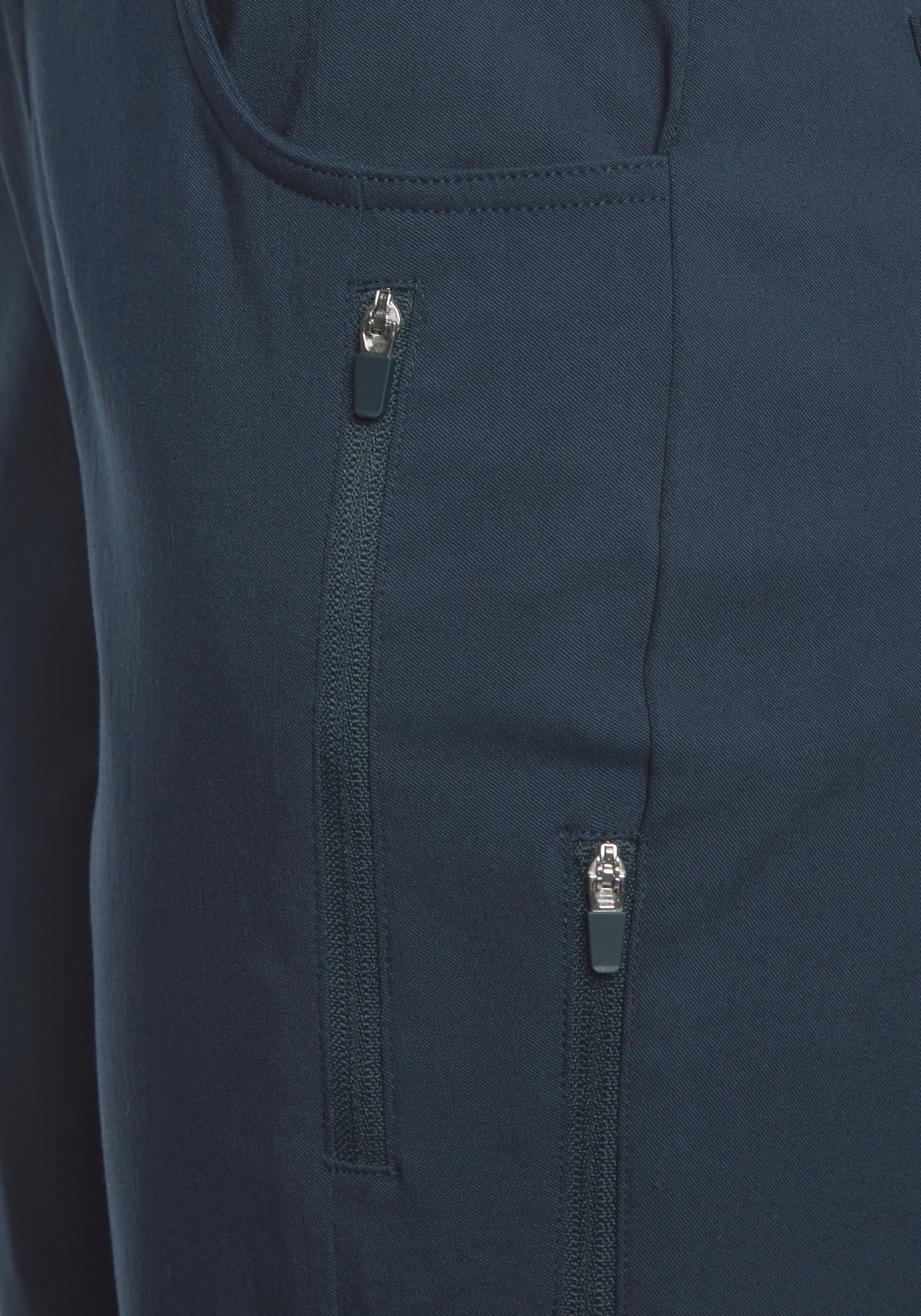 LASCANA ACTIVE Trekkinghose »Slim fit«  innen weich angeraut