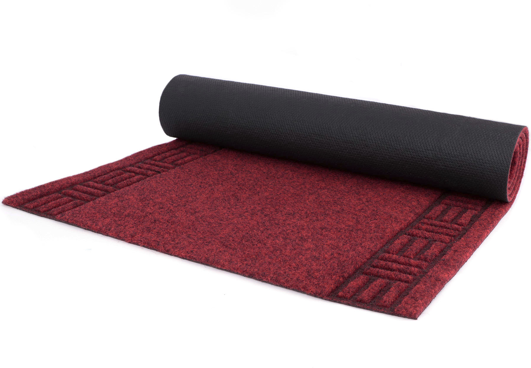 Thumbnail - Primaflor-Ideen in Textil Läufer "Schmutzfangläufer PRIMAVERA, Made in Belgium" rechteckig 8 Höhe Schmutzfangmatte, meli...