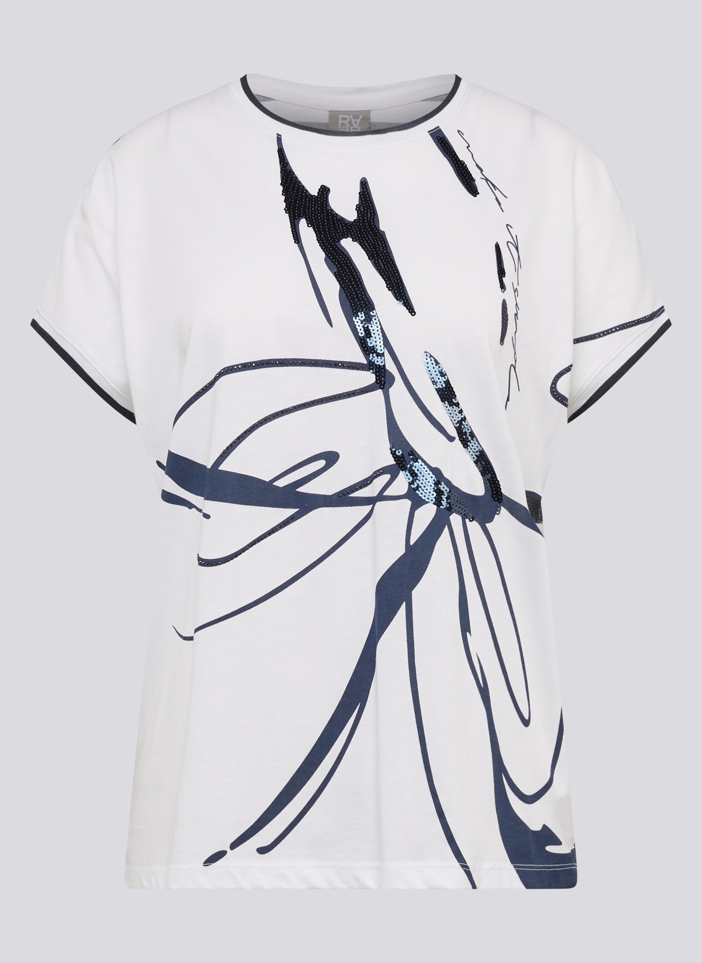 Rabe Print-Shirt »T-Shirt«