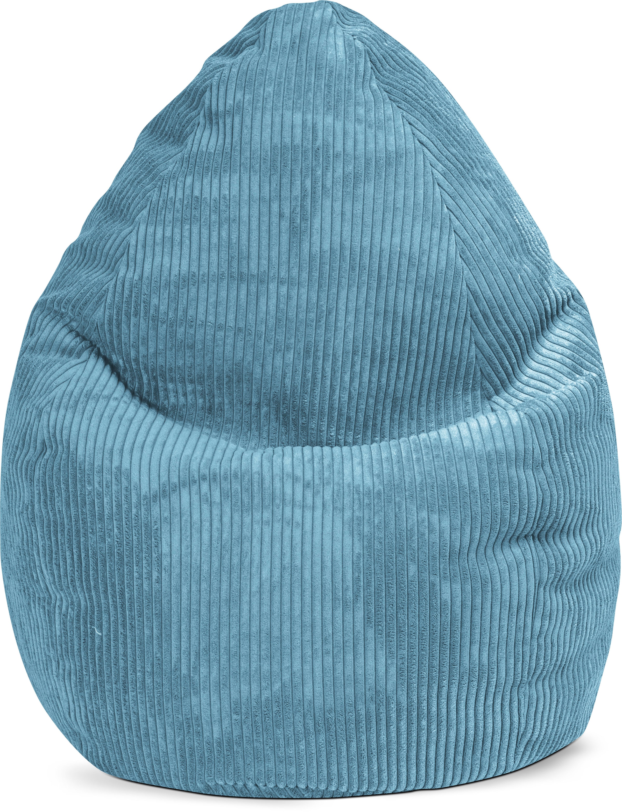 Magma Heimtex Sitzsack "BeanBag SHARA XL", (1 St.)