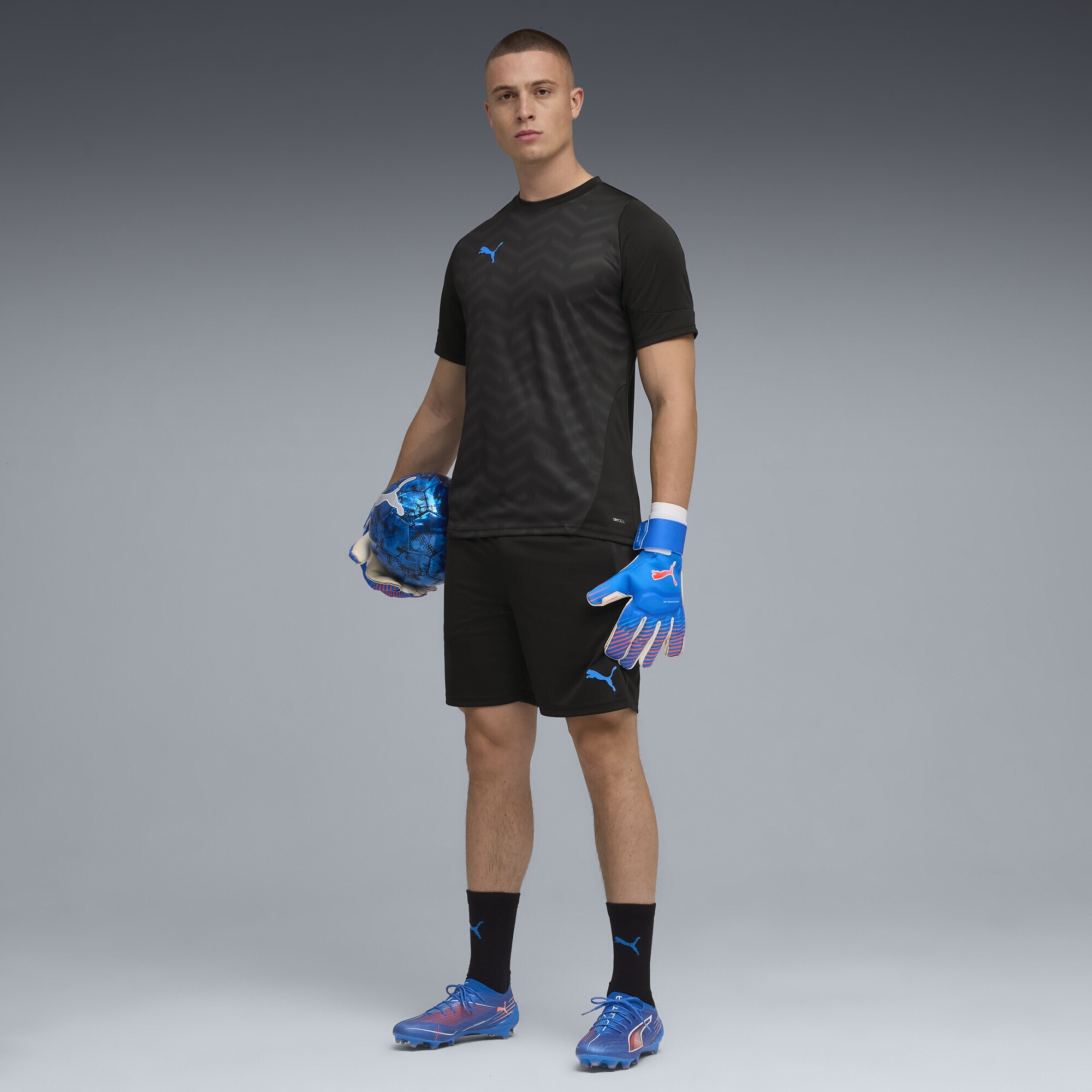 PUMA Trainingsshirt »individualCUP Fußballtrikot Herren«