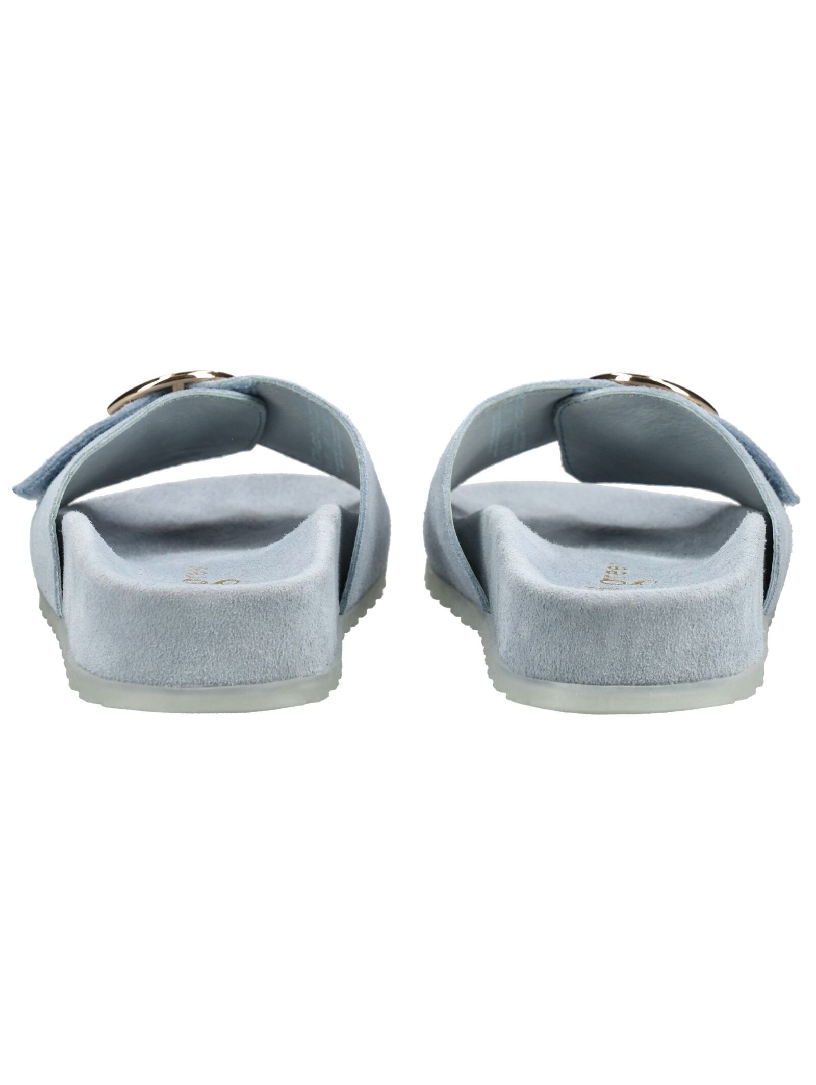 Paul Green Pantolette »Paul Green Pantoletten Veloursleder«