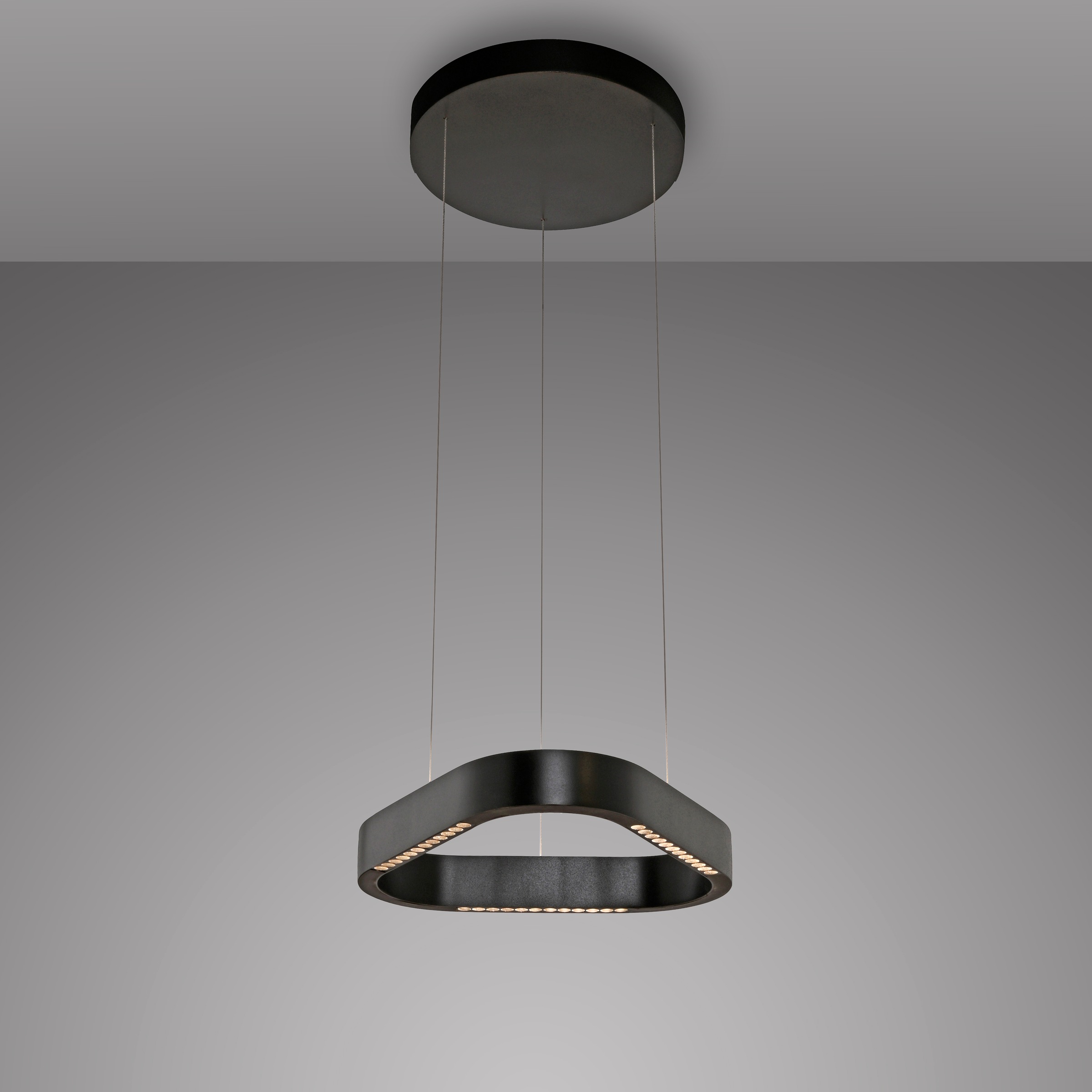 Neuhaus Q DESIGN CONTROL LIGHTS LED Pendelleuchte »Q-STRETTO« LED-Board 1 Stk. warmweiß - kaltweiß