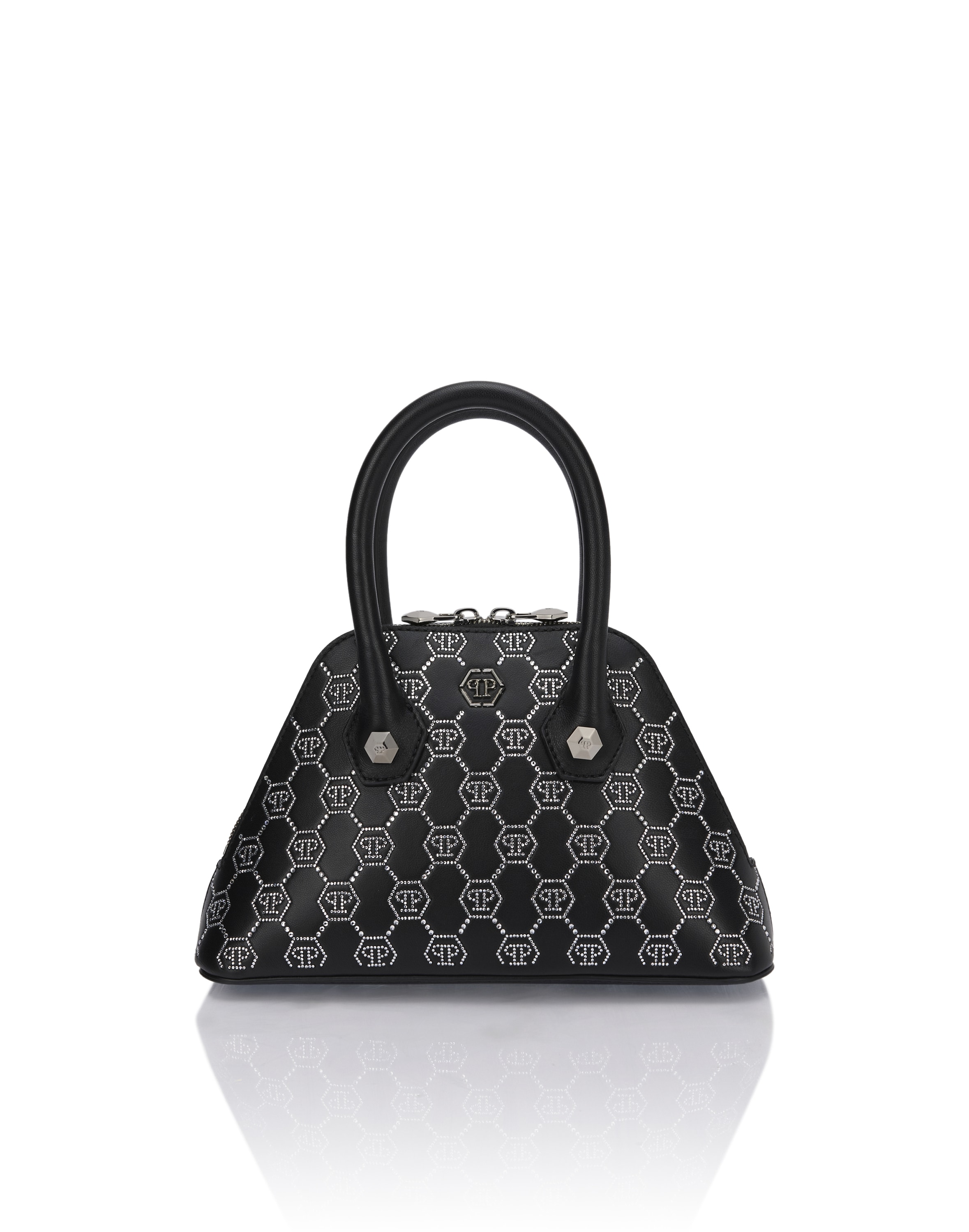 PHILIPP PLEIN Handtasche "Monogram" günstig online kaufen