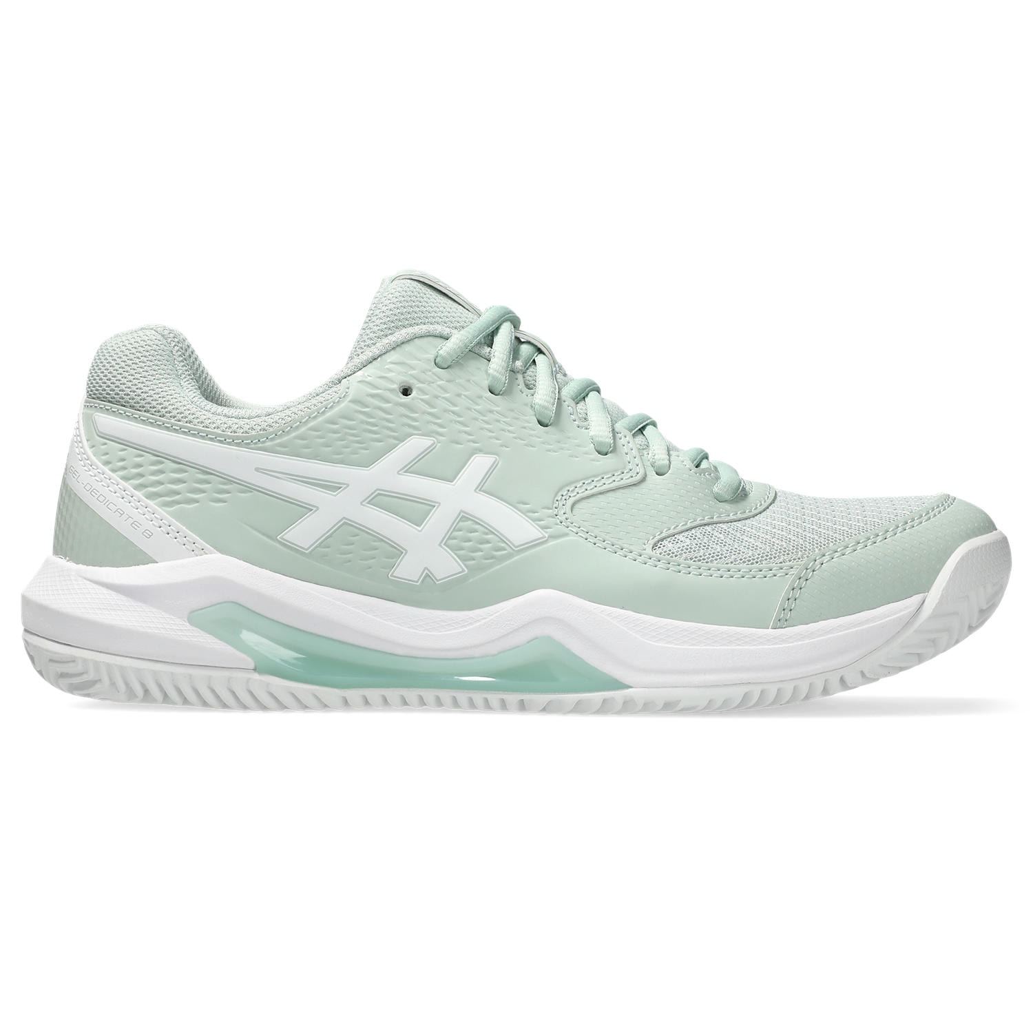 Asics Tennisschuh »GEL-DEDICATE 8 CLAY«, Sandplatzschuhe für Ascheplätze