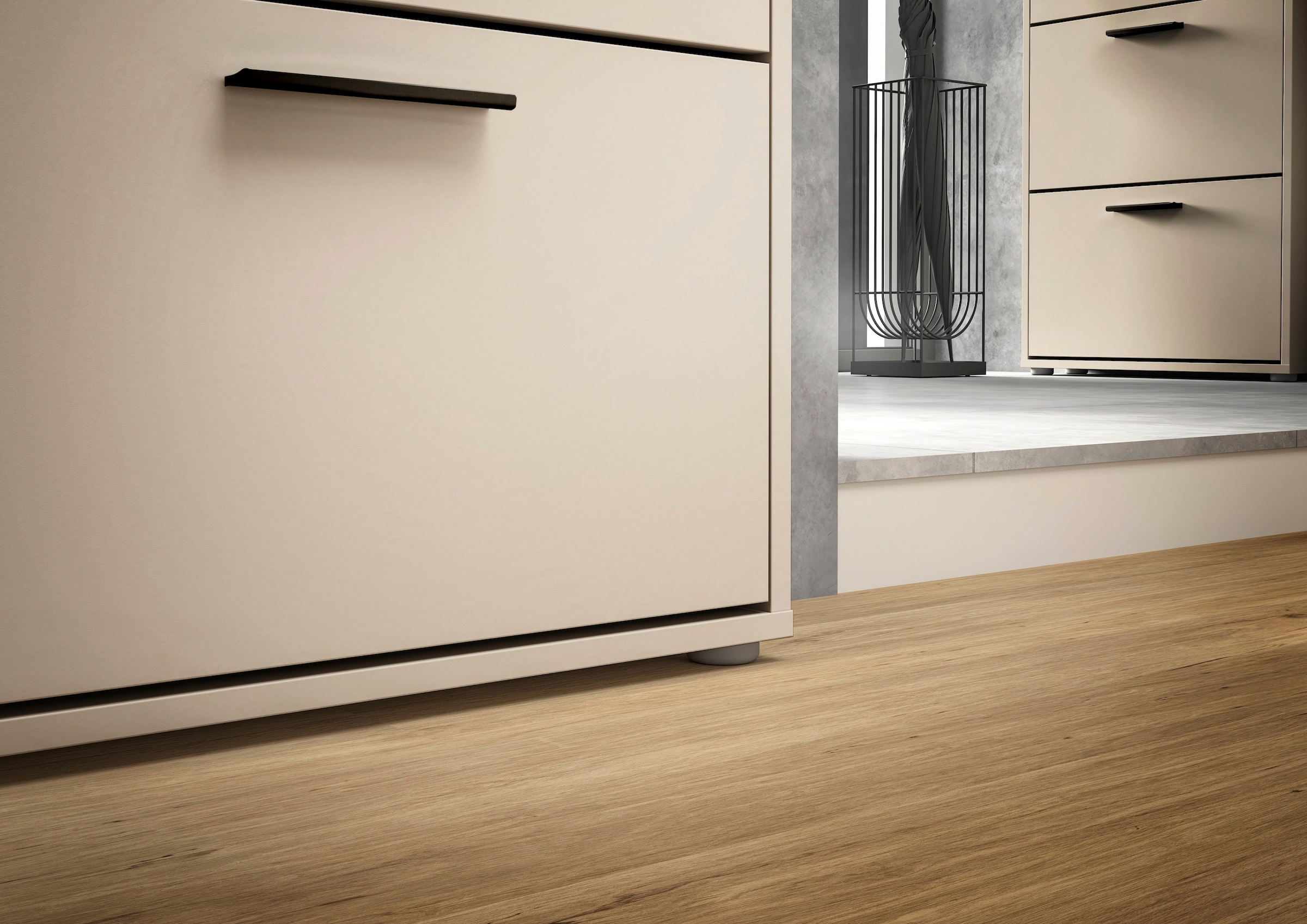 HBZ Schuhkipper »Sam Schuhkipper, Schuhschrank BxHxT 59x136x17 cm« 1 Stk. tlg. Breite 59cm, FSC-Mix Credit