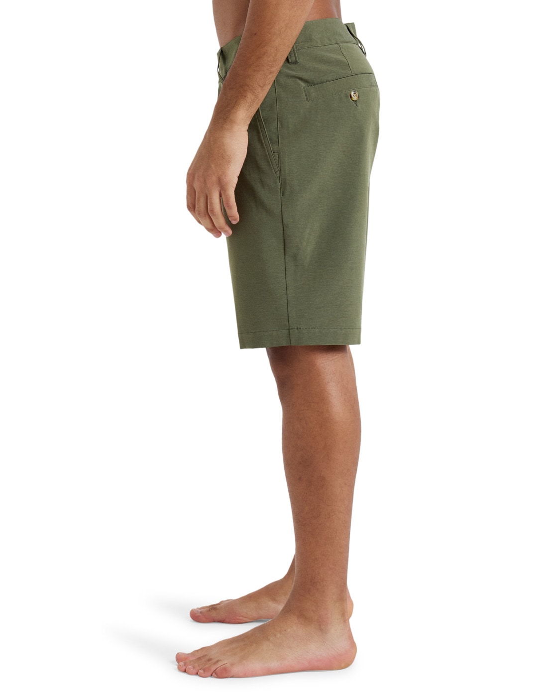Quiksilver Boardshorts »Union Heather Amph 19"«
