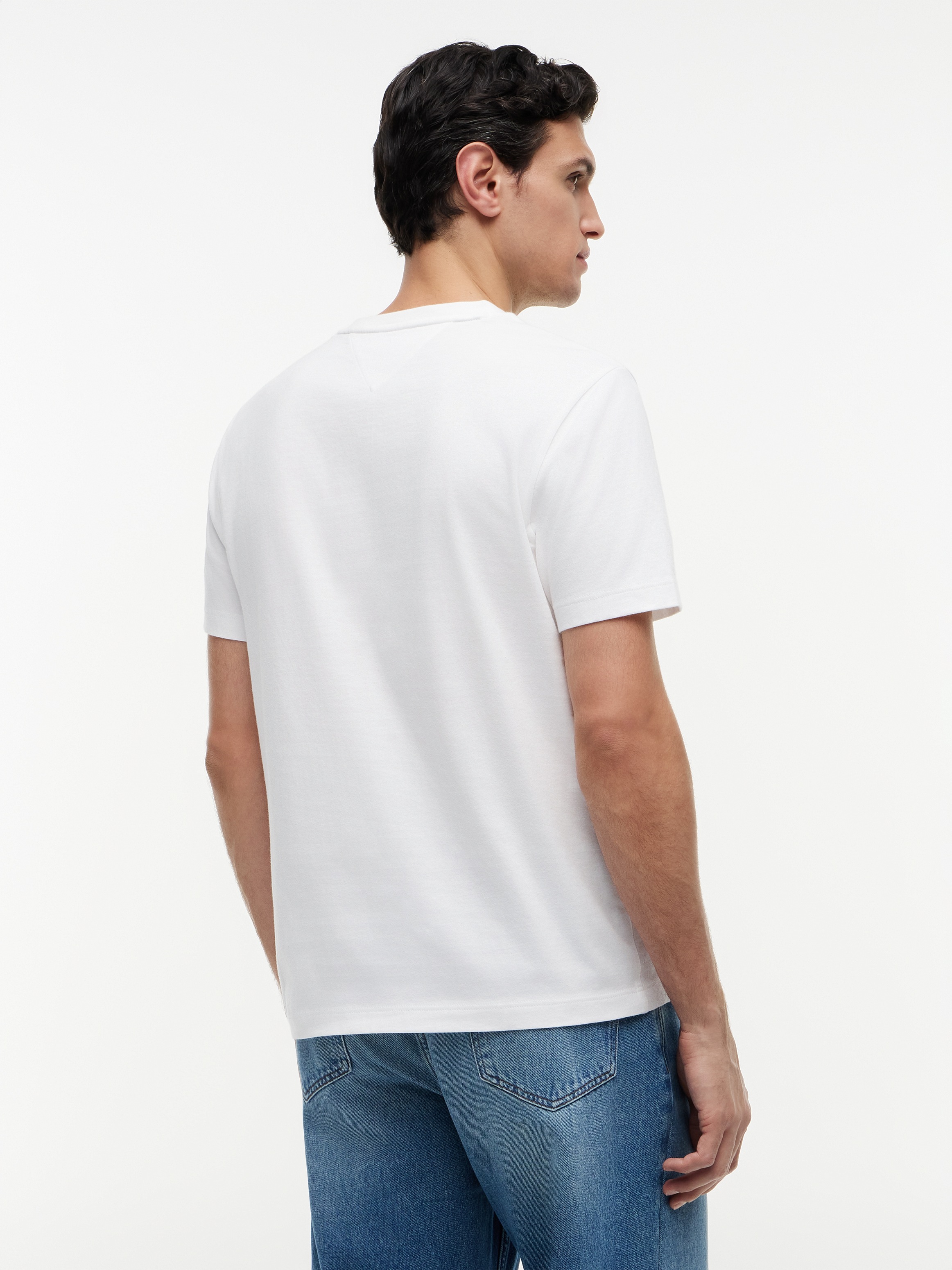 Tommy Hilfiger V-Shirt "ESSENTIAL V-NECK" unifarben, casual, regular fit, B günstig online kaufen