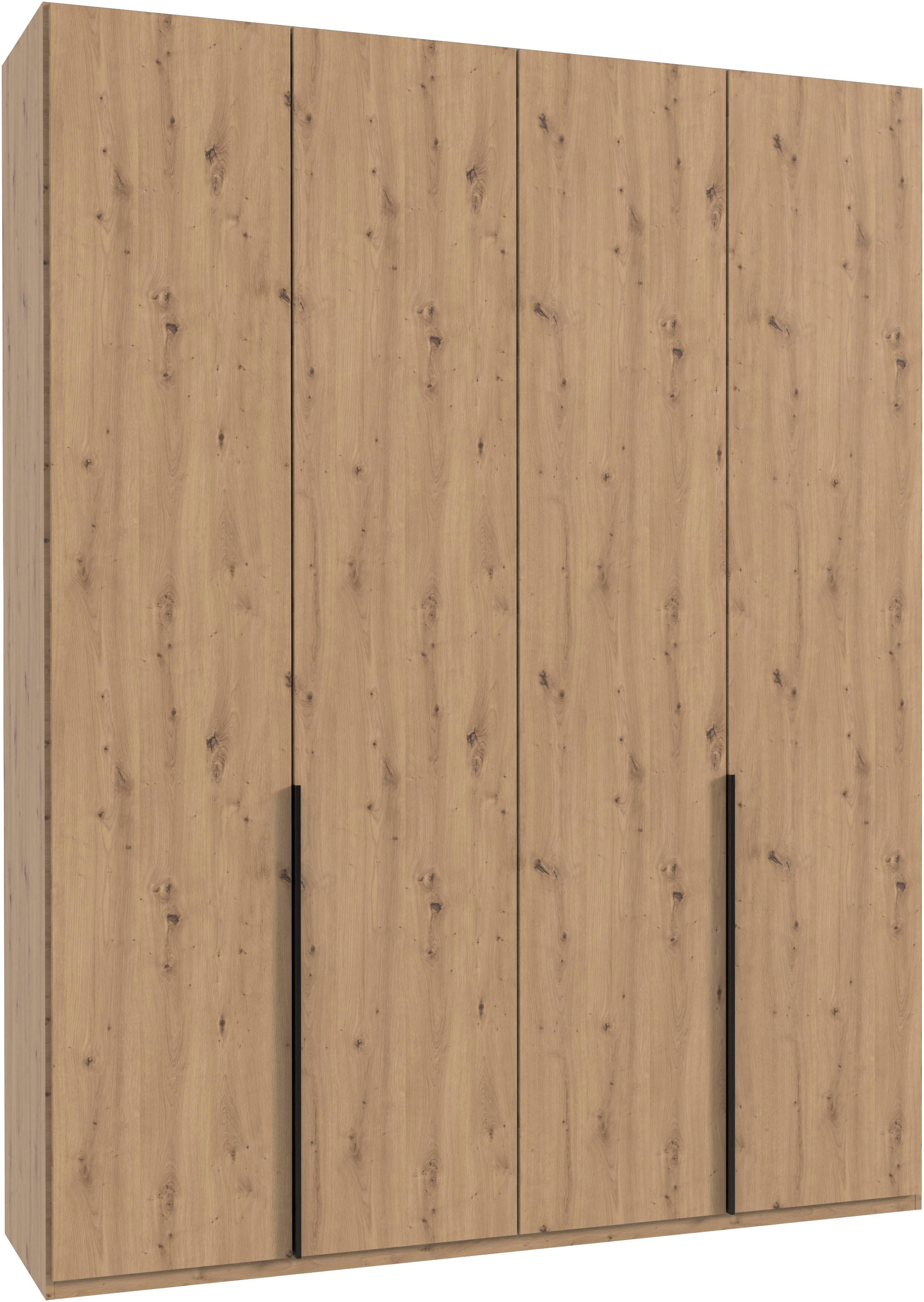 Wimex Kleiderschrank "Mugano, in 5 Breiten und 2 Höhen, Made in Germany", ( günstig online kaufen