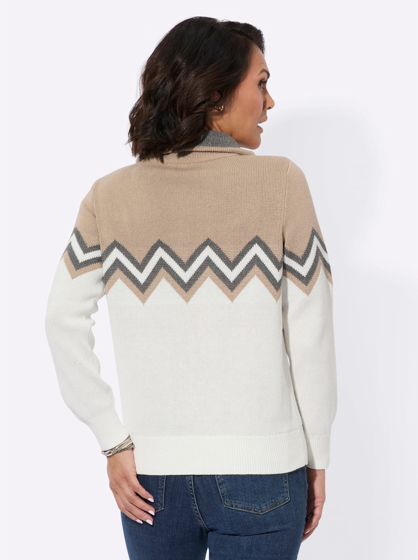 Casual Looks Troyer "Pullover" günstig online kaufen