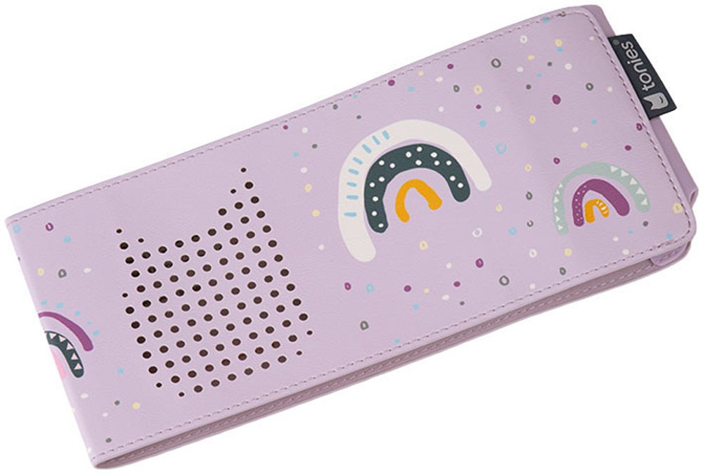 tonies Lautsprecher-Hülle »Toniebox 2 Hülle Regenbogen«