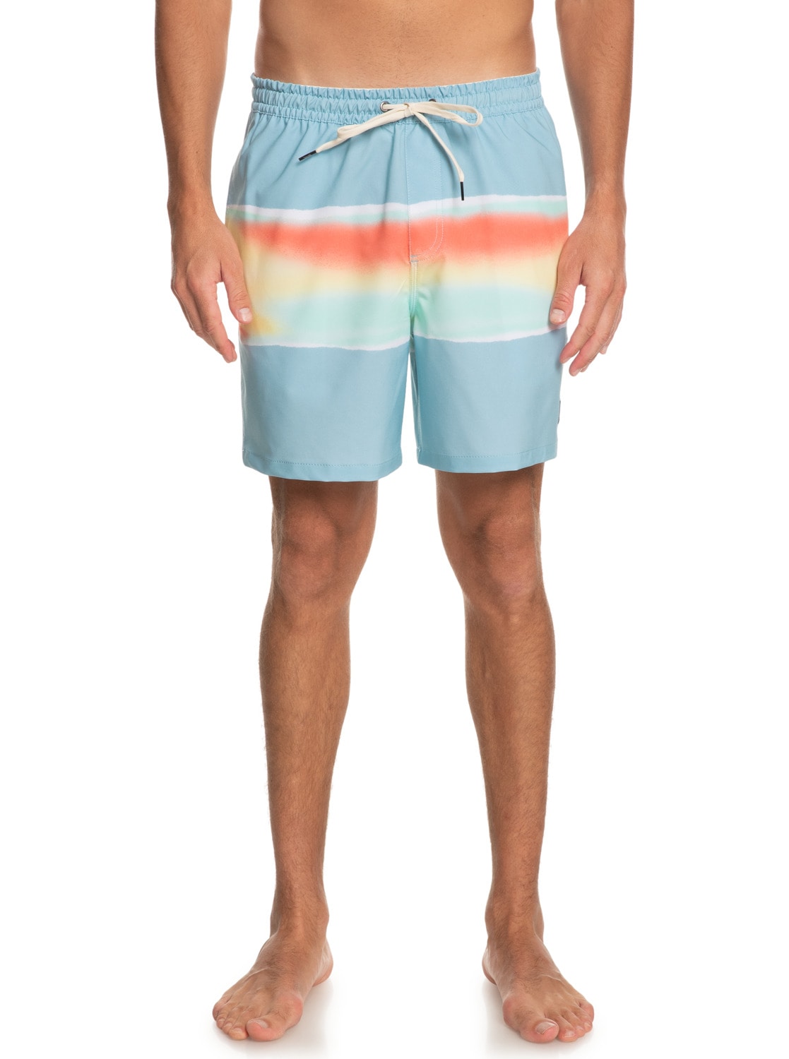 Quiksilver Boardshorts »Surfsilk Air-Brush 17"«