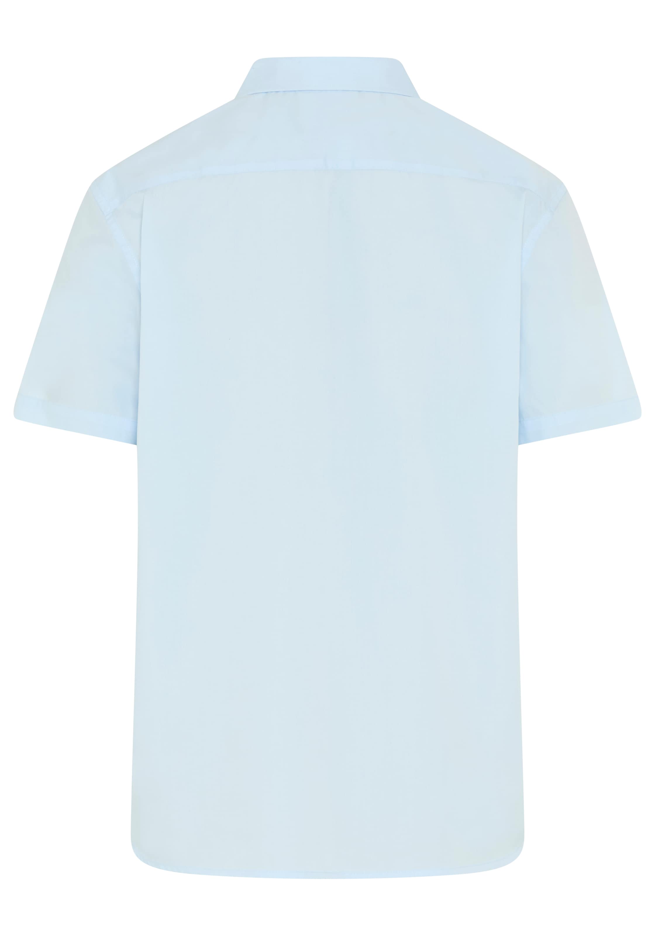 Man's World Kurzarmhemd Kurzarm